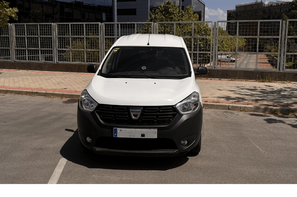 Dacia Dokker con Radio 