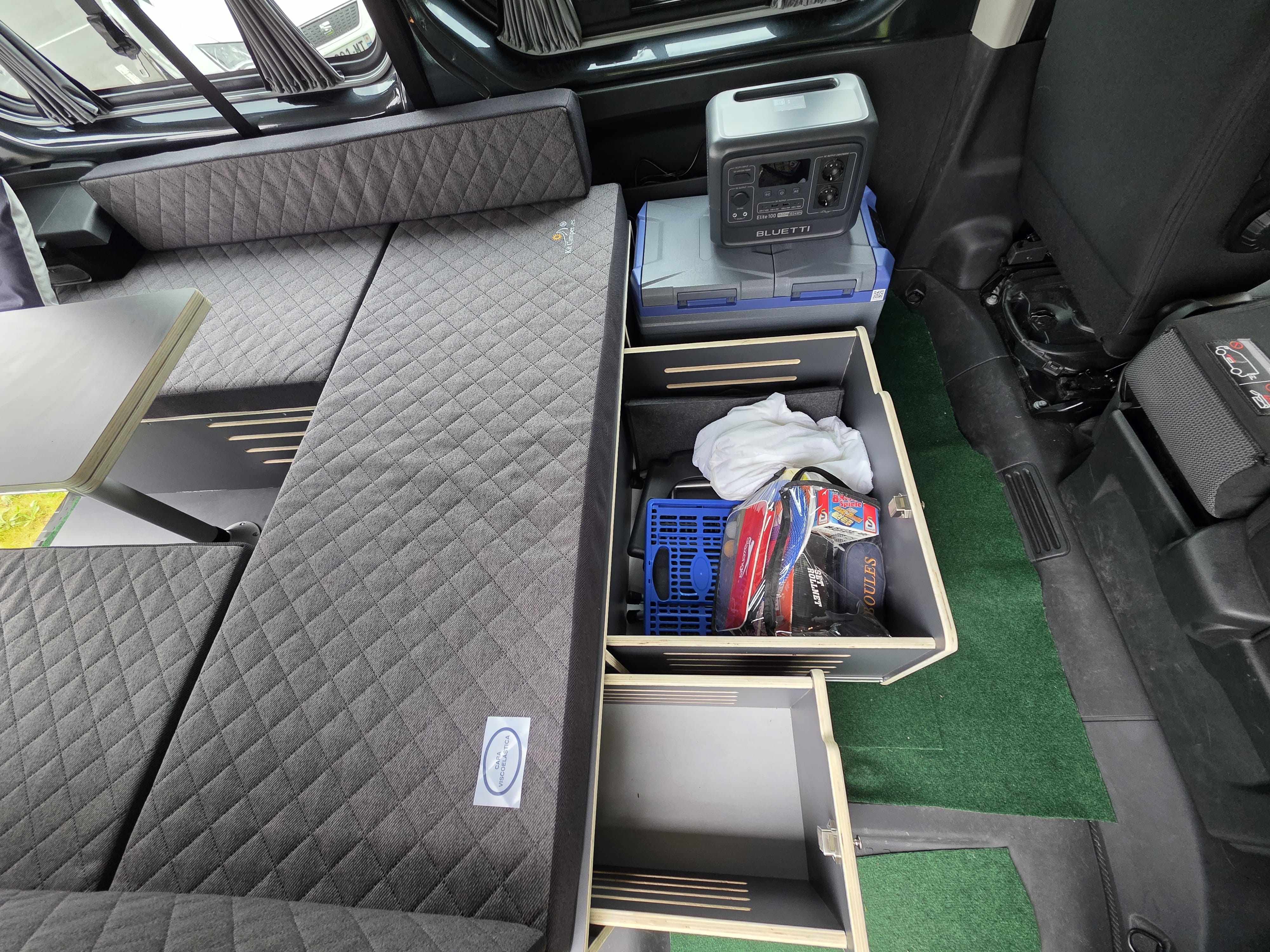 Renault Trafic avec Android Auto
