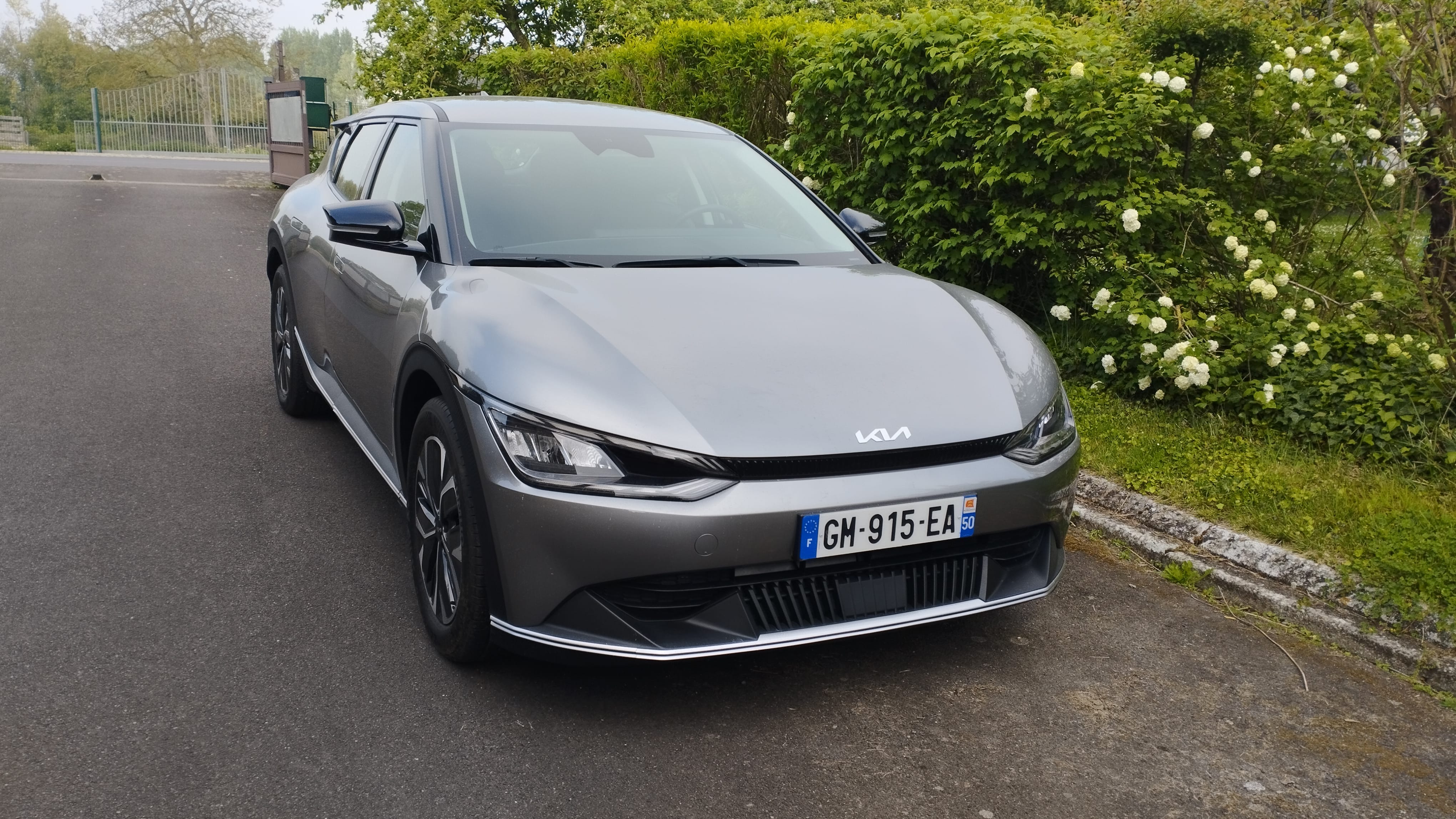 Kia EV6, 2023, Électrique, automatique