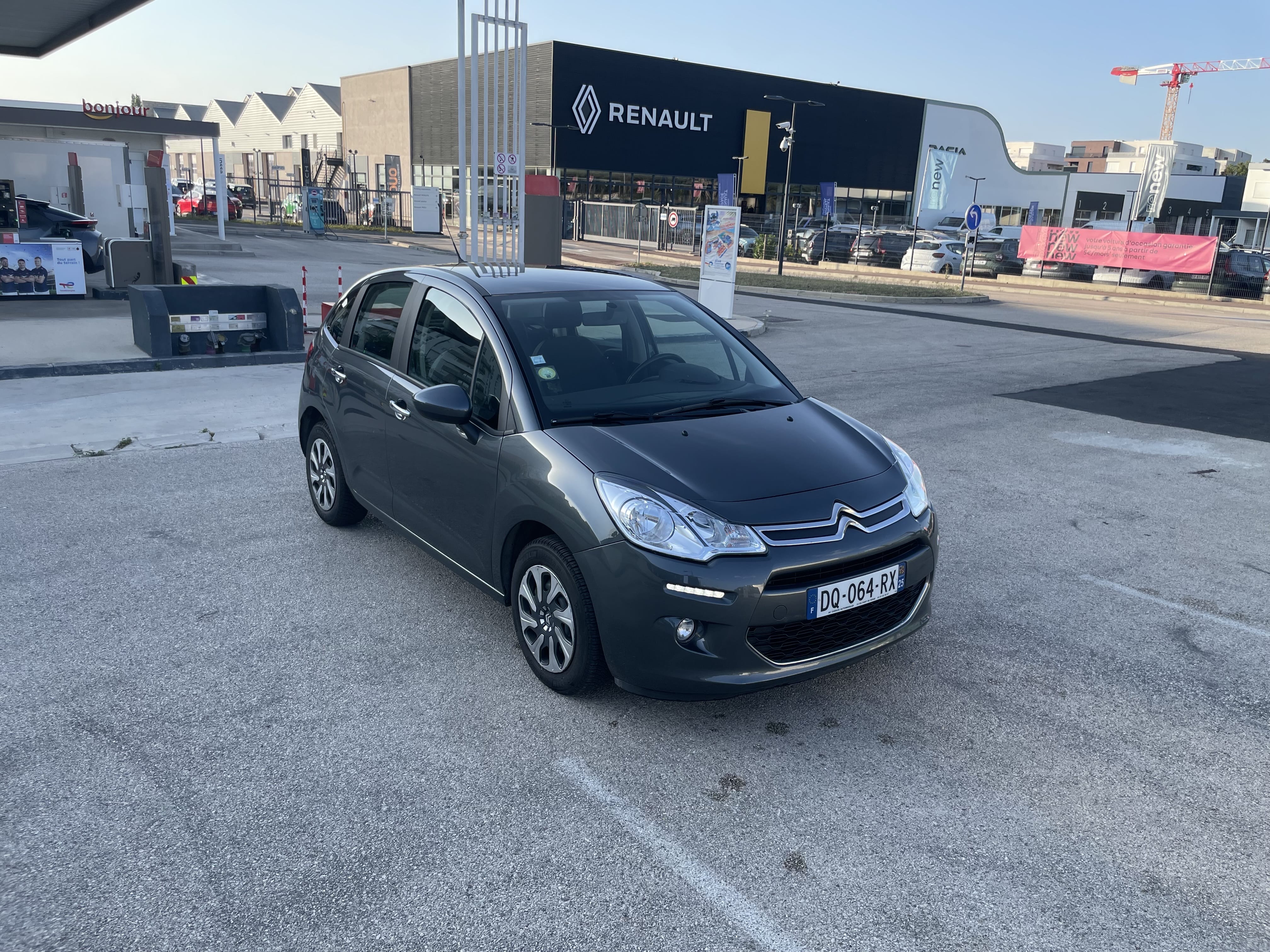 Citroen C3, 2015, Diesel, automatique