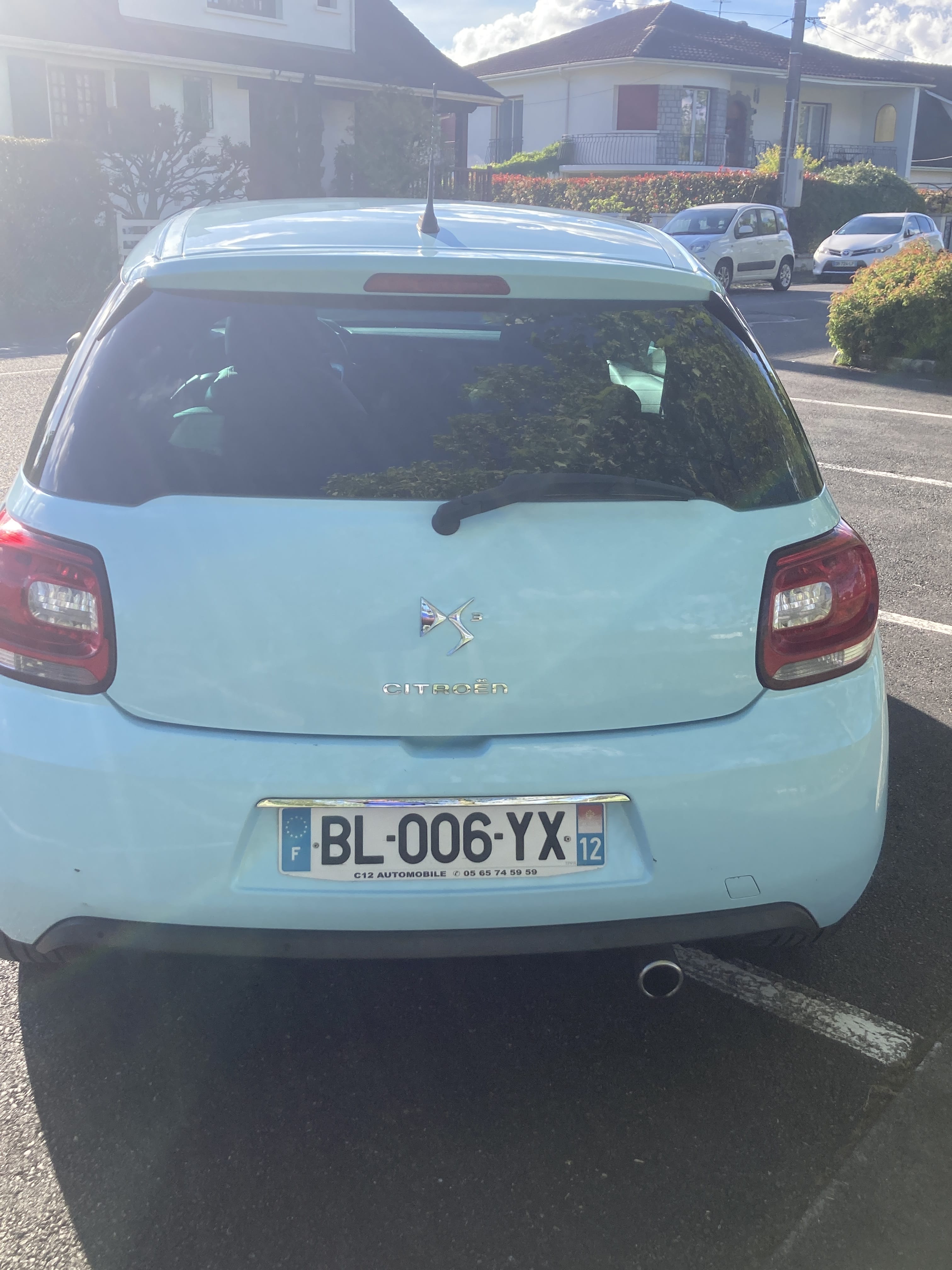 Citroen DS3