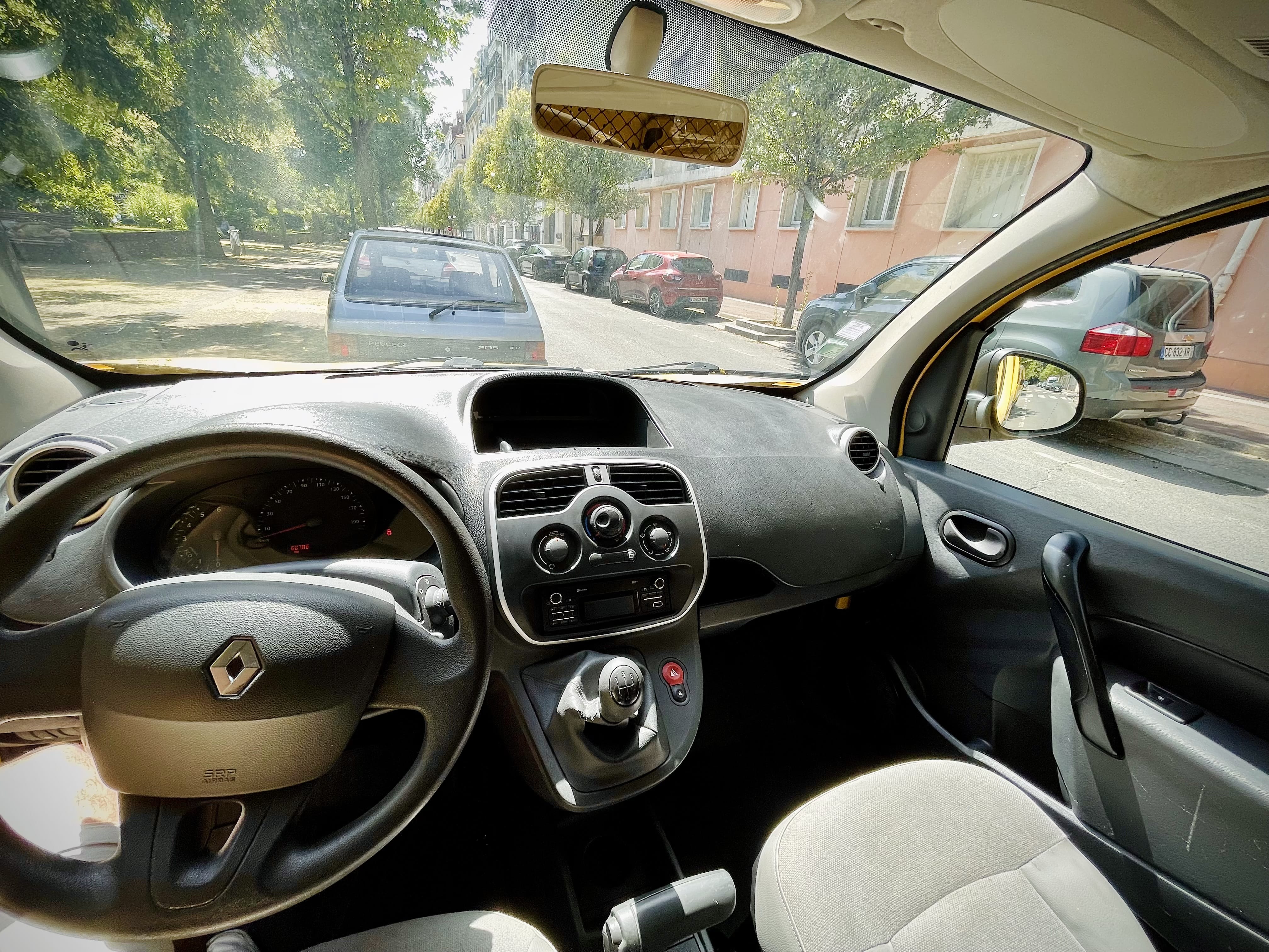 Renault Kangoo Express