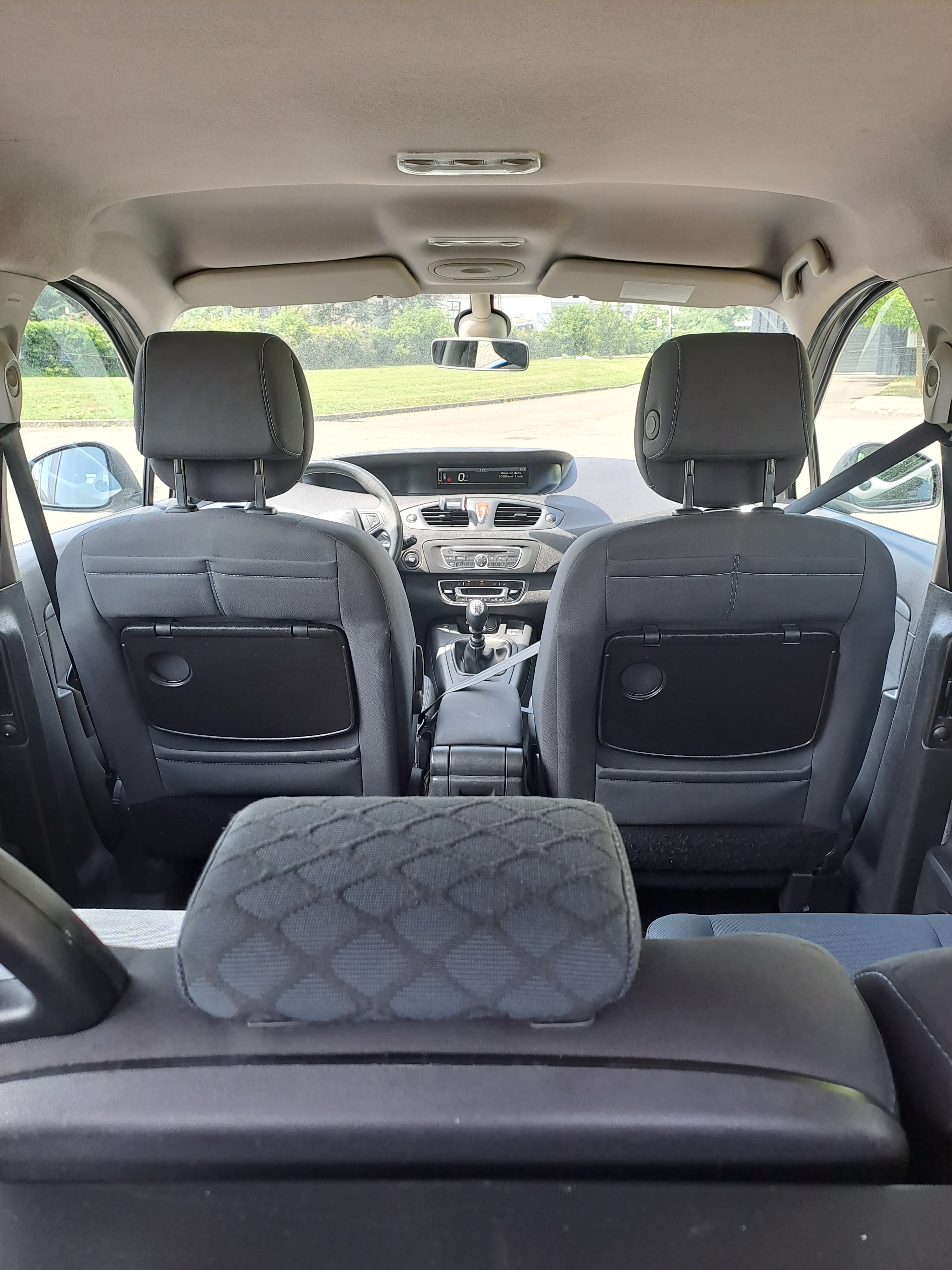 Renault Grand Scenic avec Régulateur de vitesse