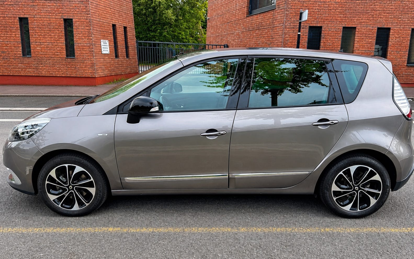 Renault Scenic Bose avec Climatisation