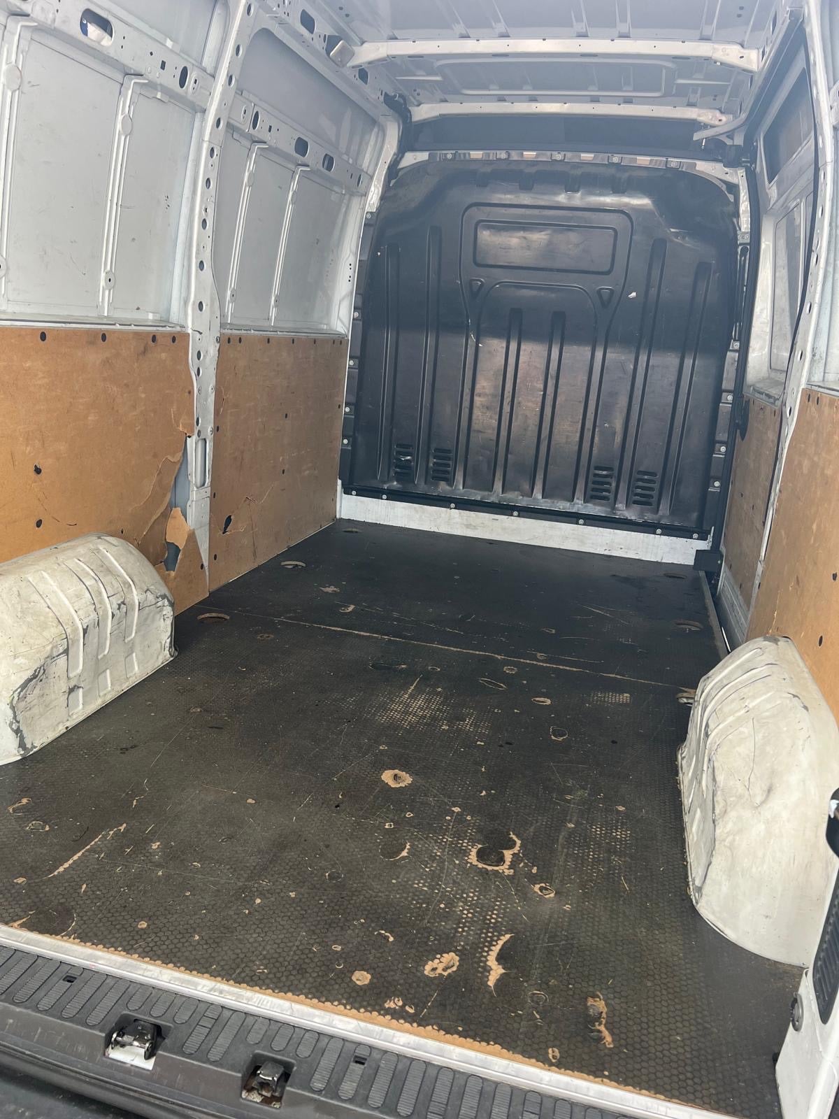 Renault Master avec Climatisation