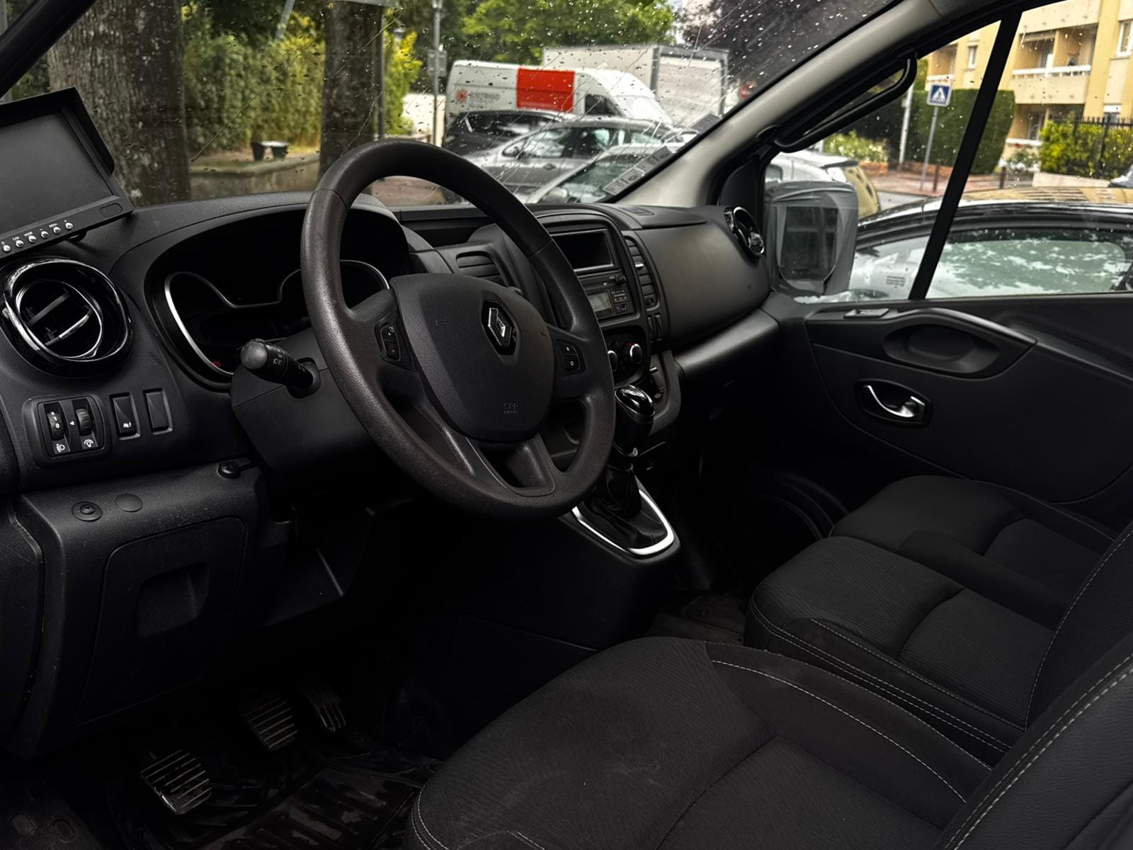 Renault Trafic avec Climatisation
