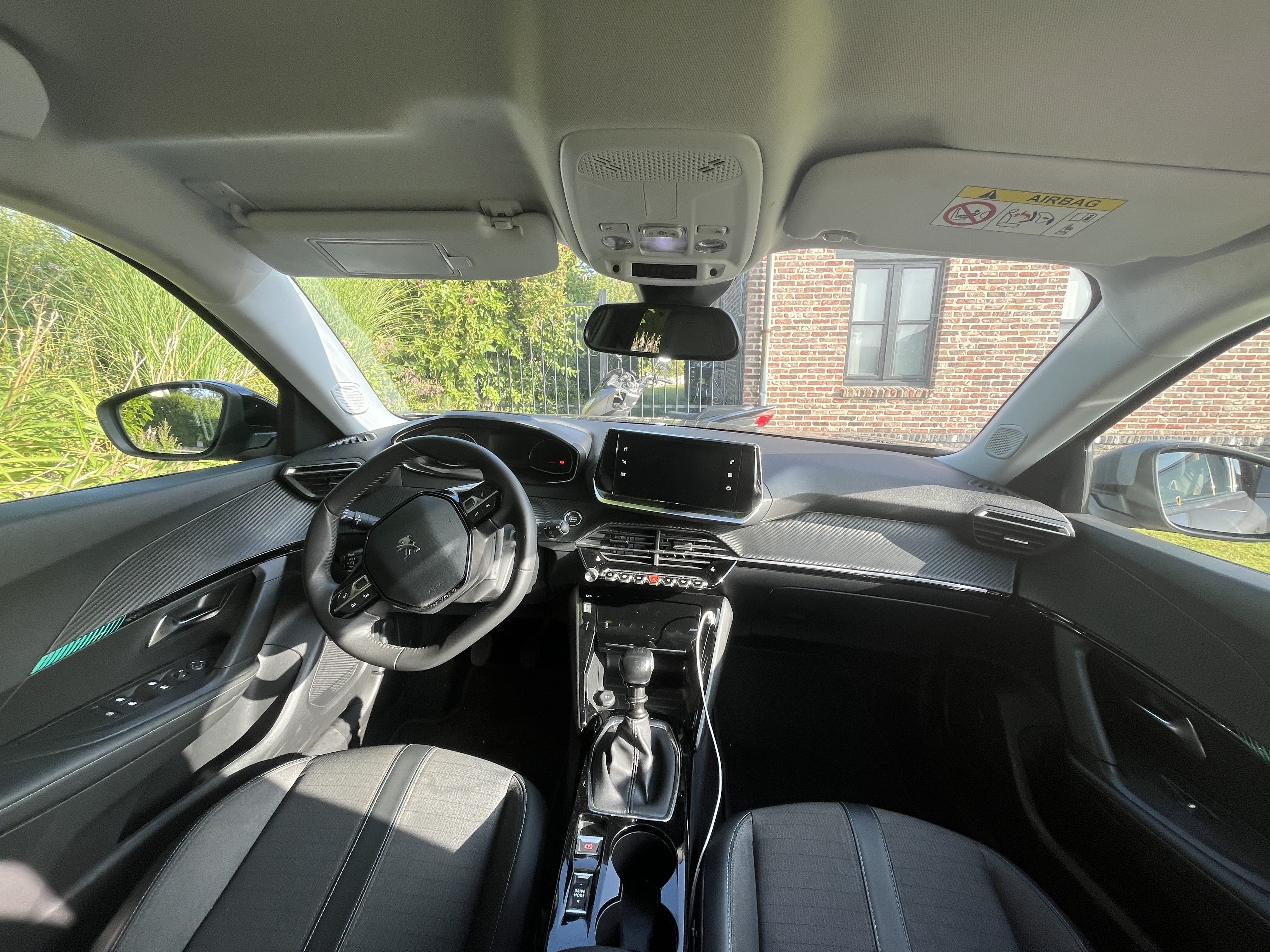 Peugeot 2008 2022 avec Régulateur de vitesse