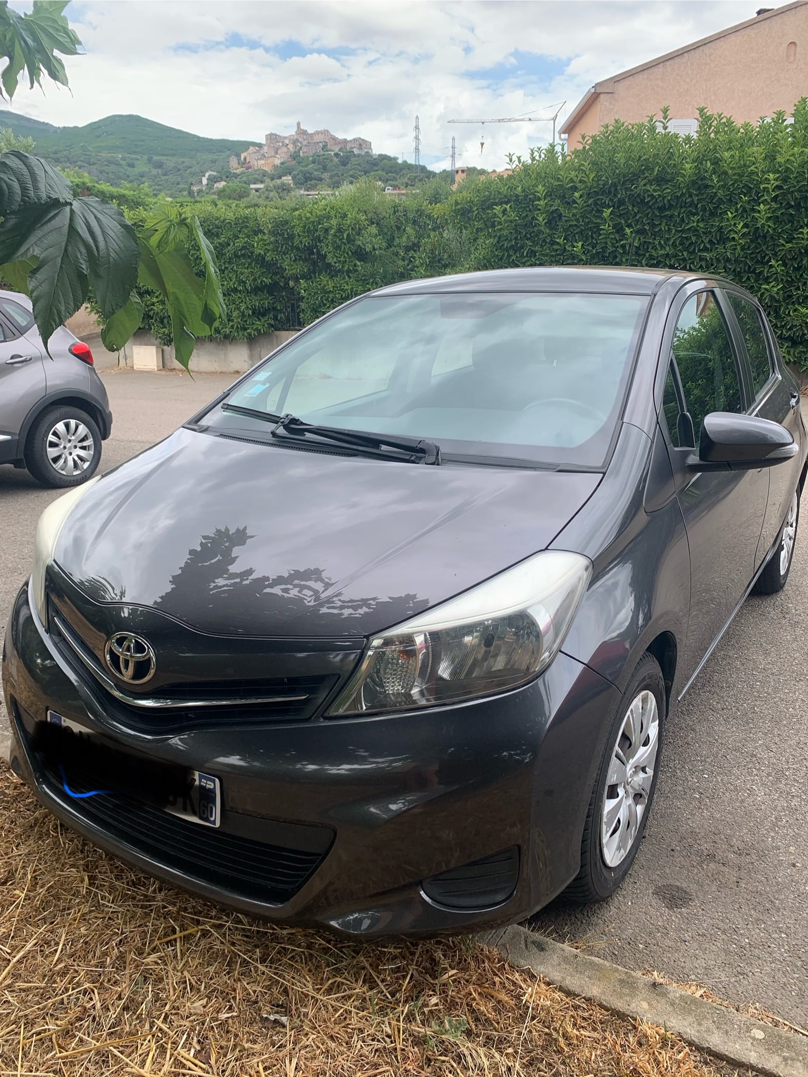 Toyota Yaris, 2012, Essence 95