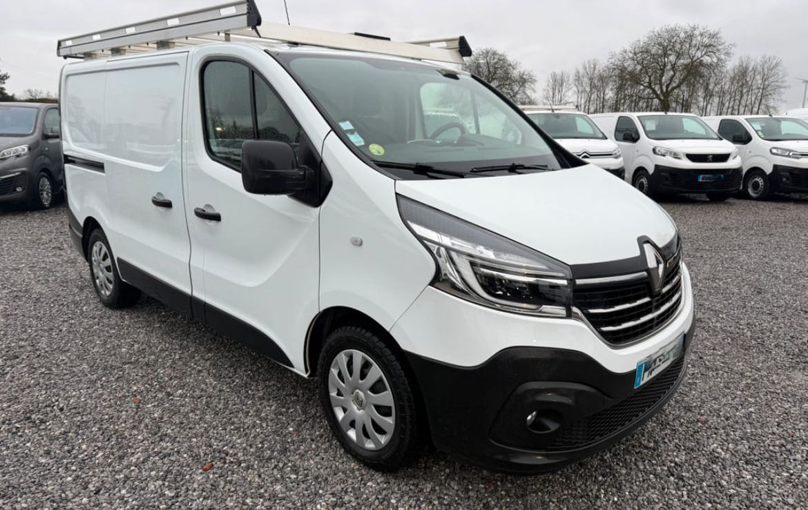 Renault Trafic avec Climatisation