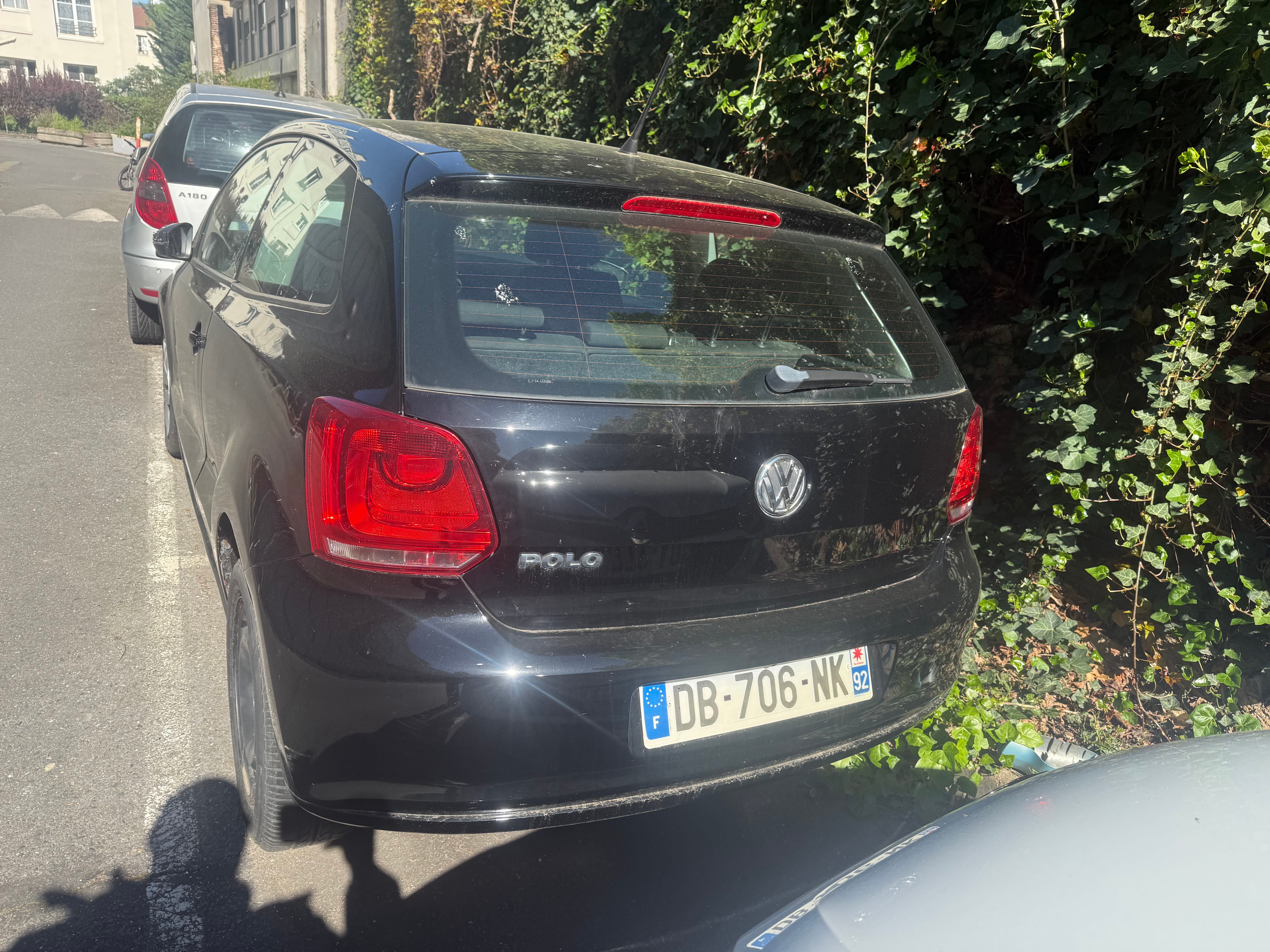 Volkswagen Polo avec Régulateur de vitesse