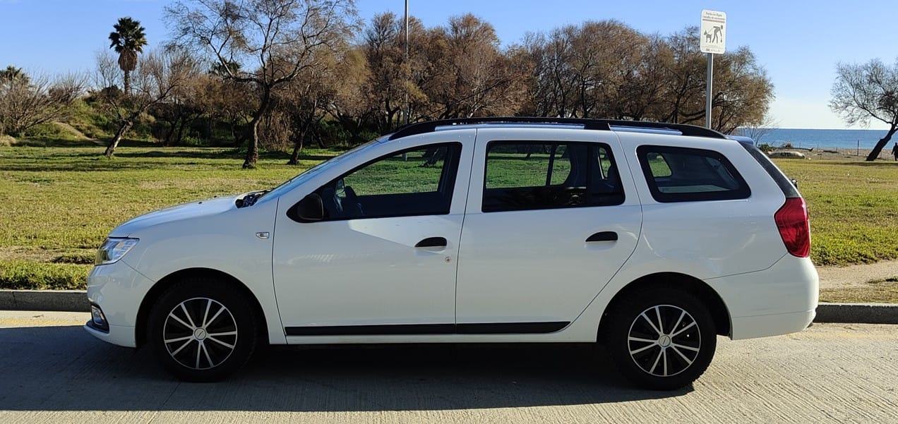 Dacia Logan MCV with Air conditioning