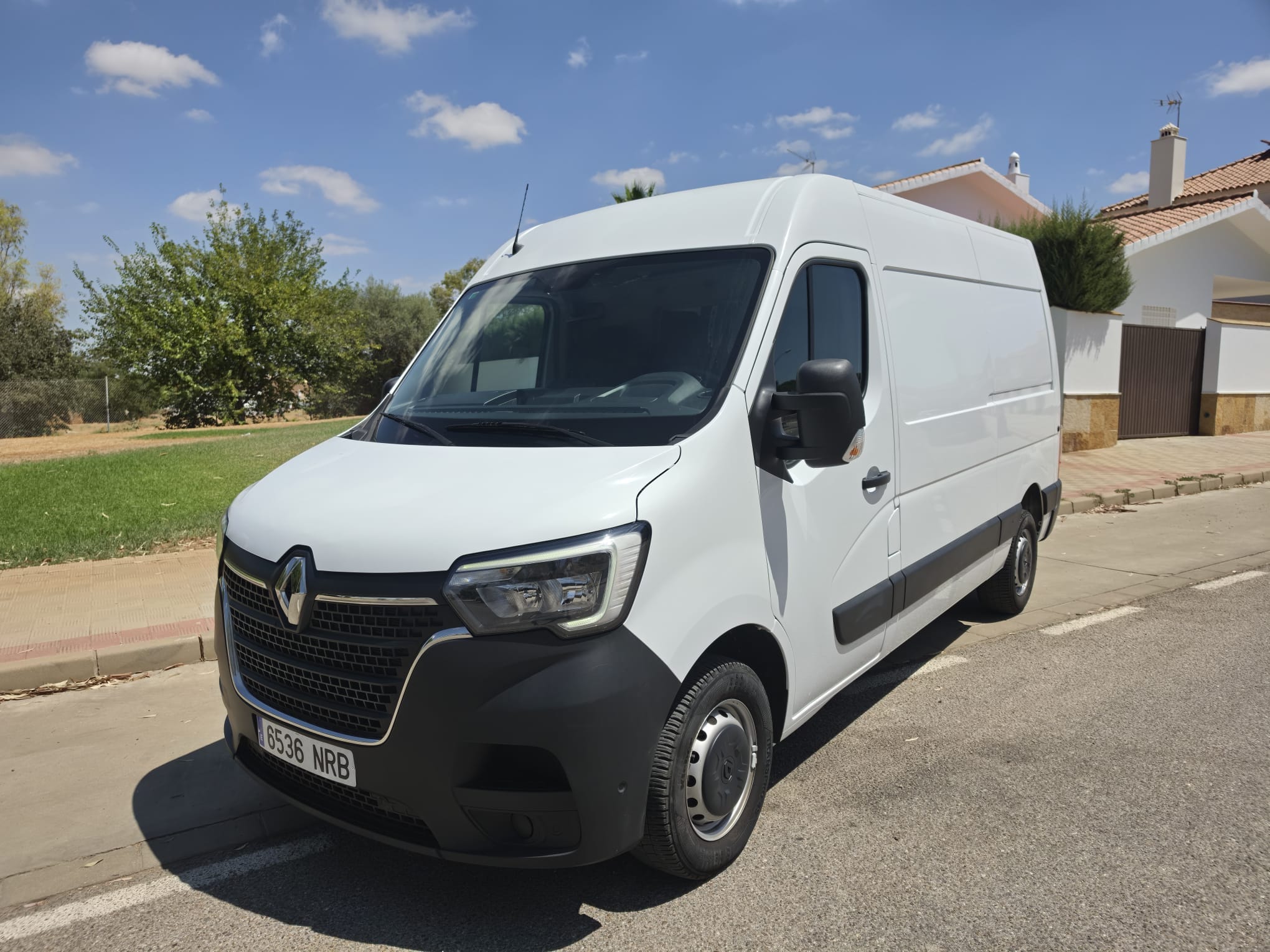 Renault Master, 2022, Diesel