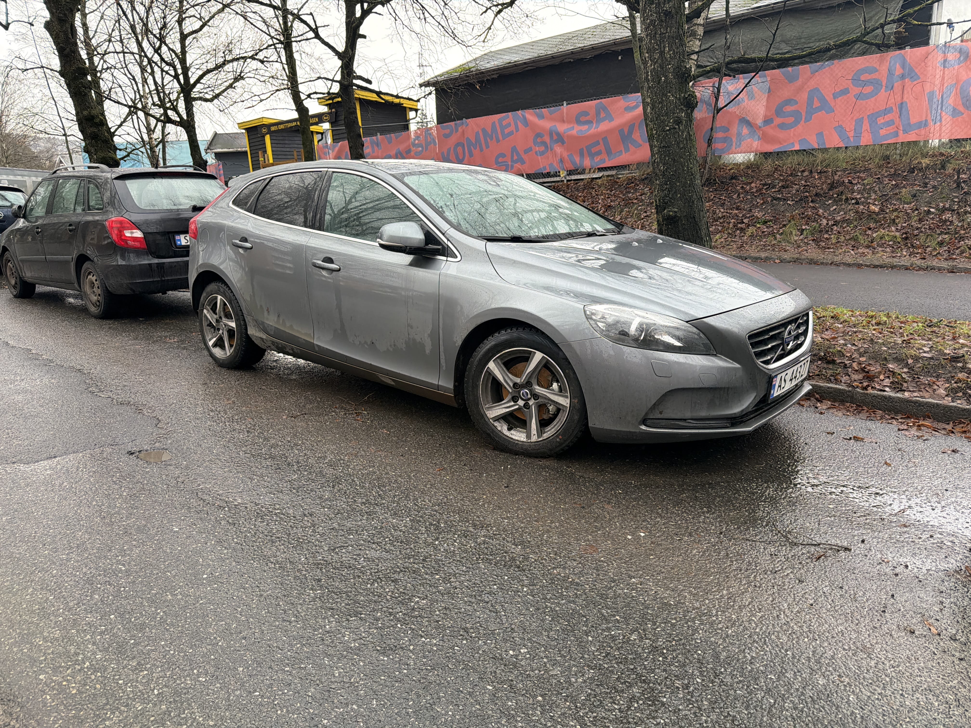 Volvo V40, 2015, Diesel