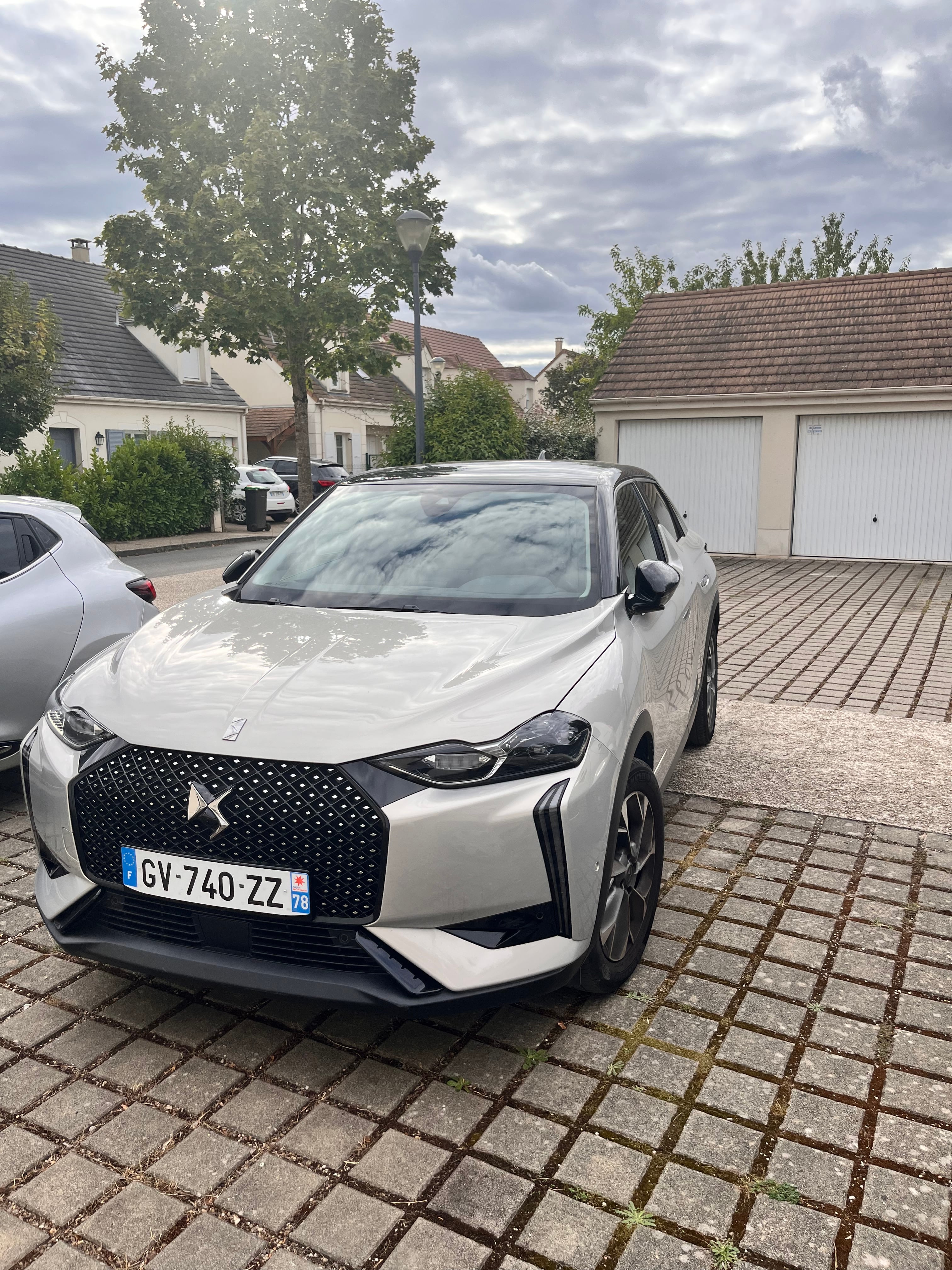 DS 3, 2024, Essence 95, automatique