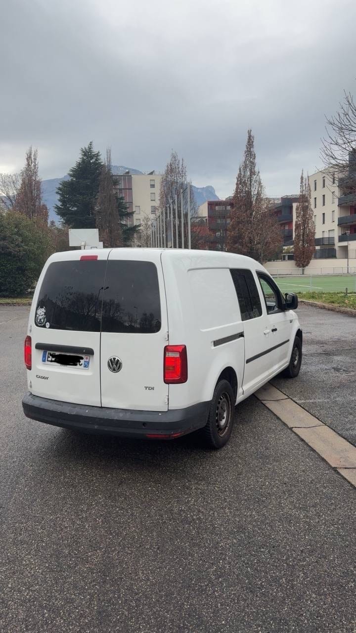 Volkswagen Caddy Maxi