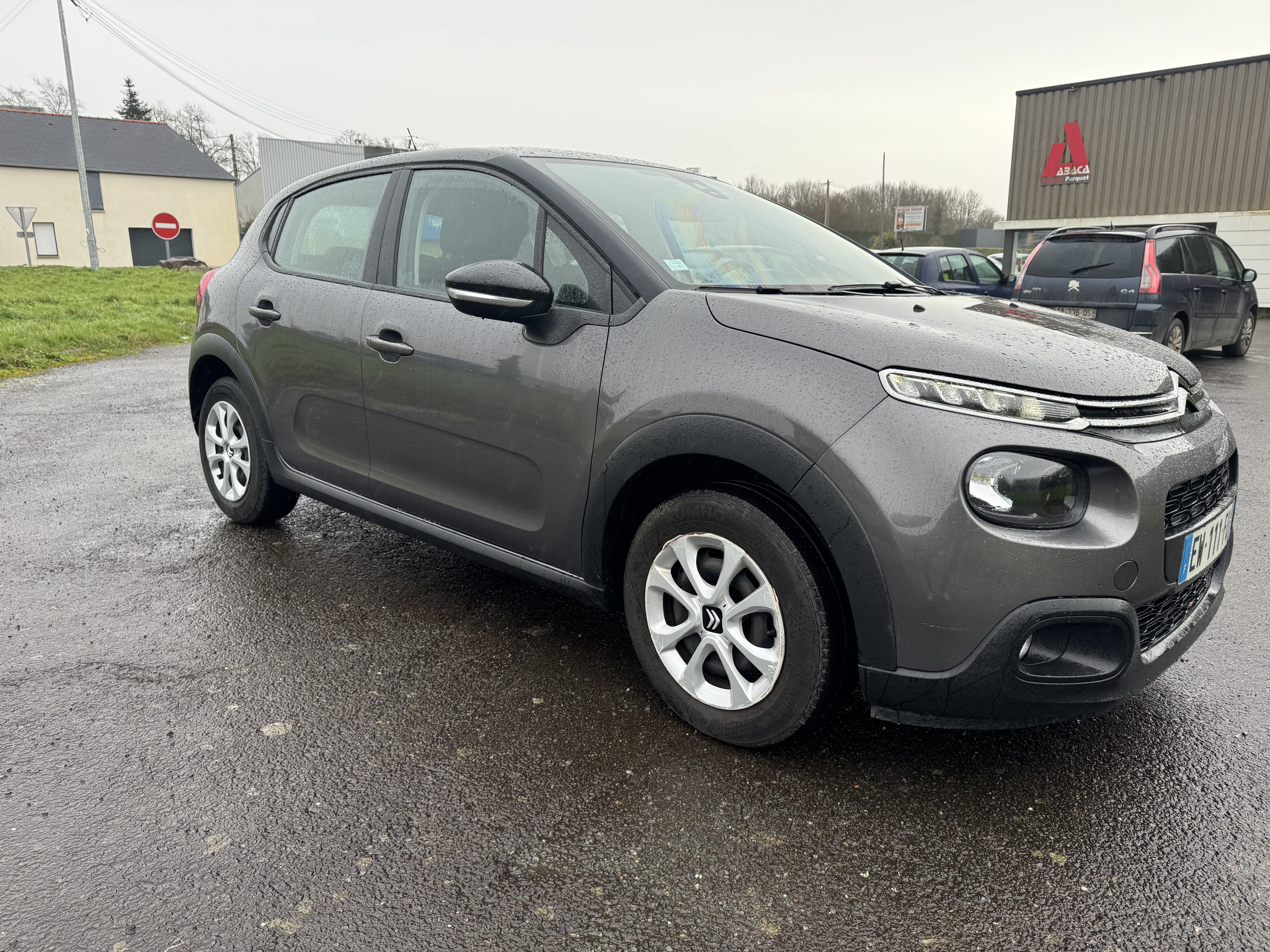 Citroen C3, 2018, Essence 95