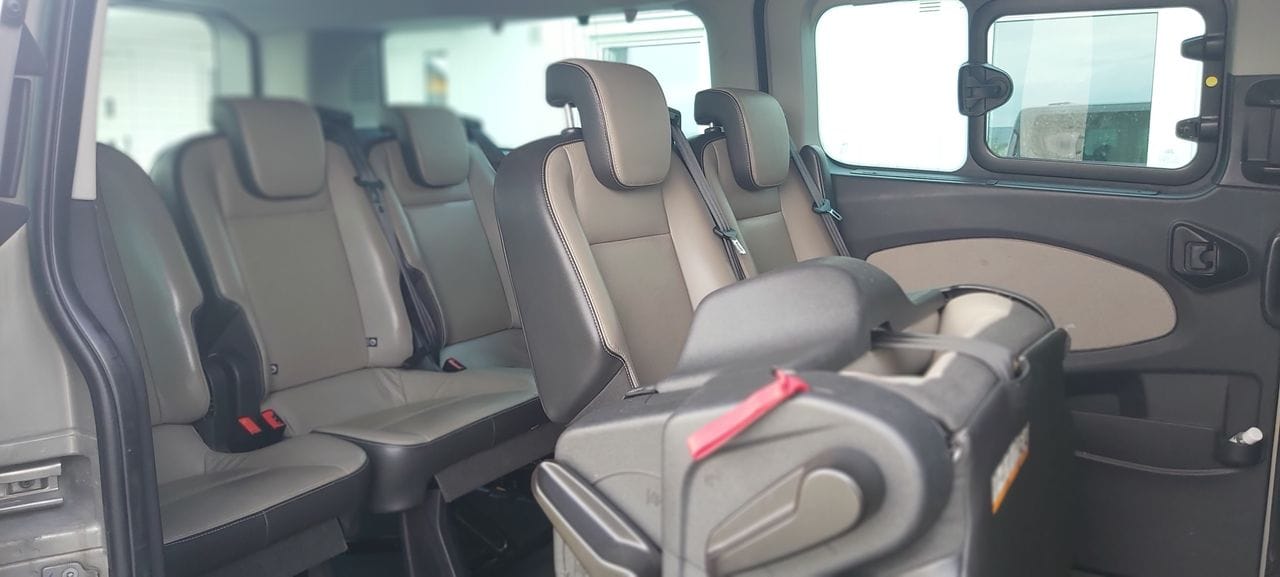 Ford Tourneo Custom