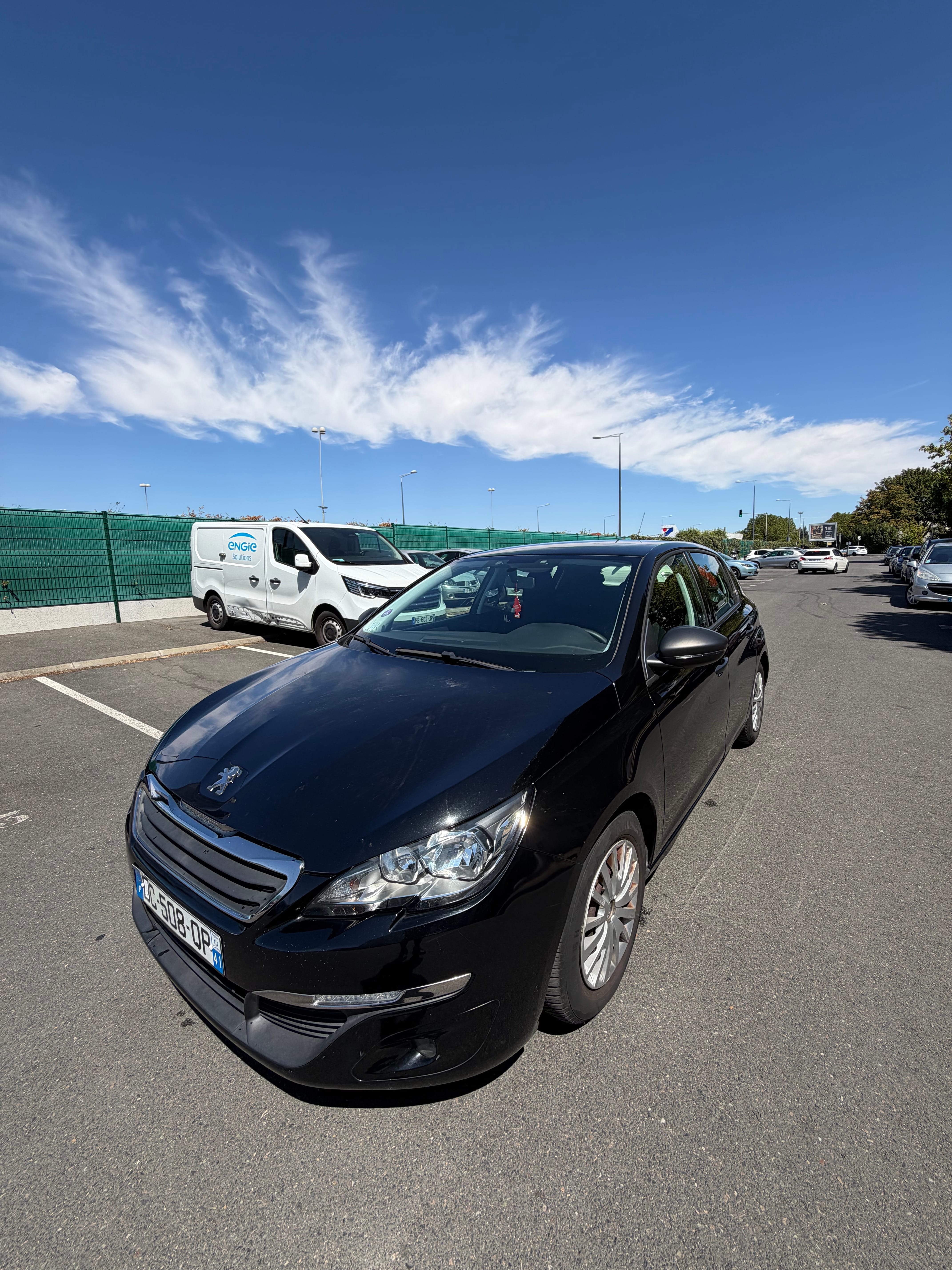 Peugeot 308, 2014, Essence 98