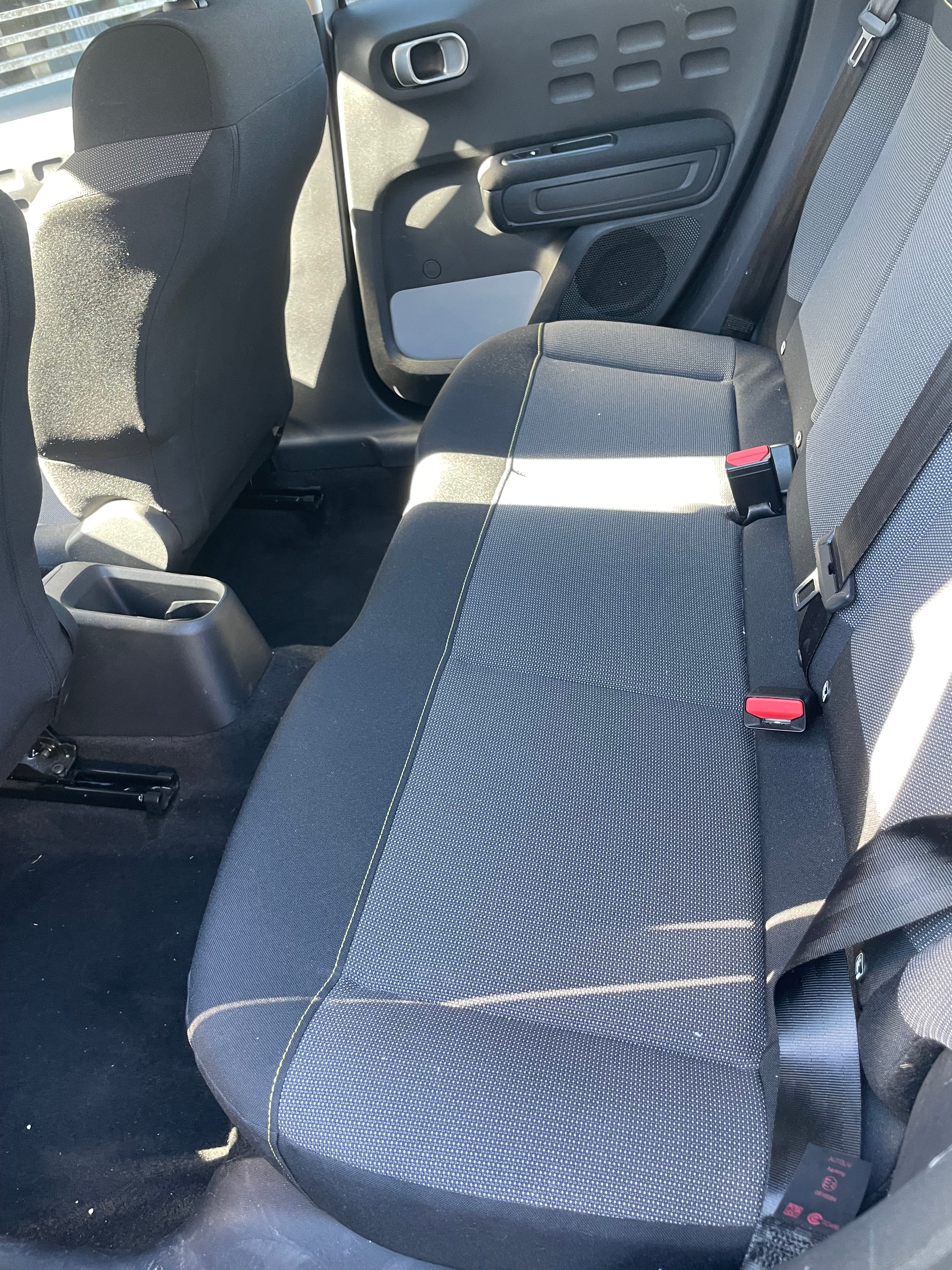 Citroen C3 avec Audio Bluetooth