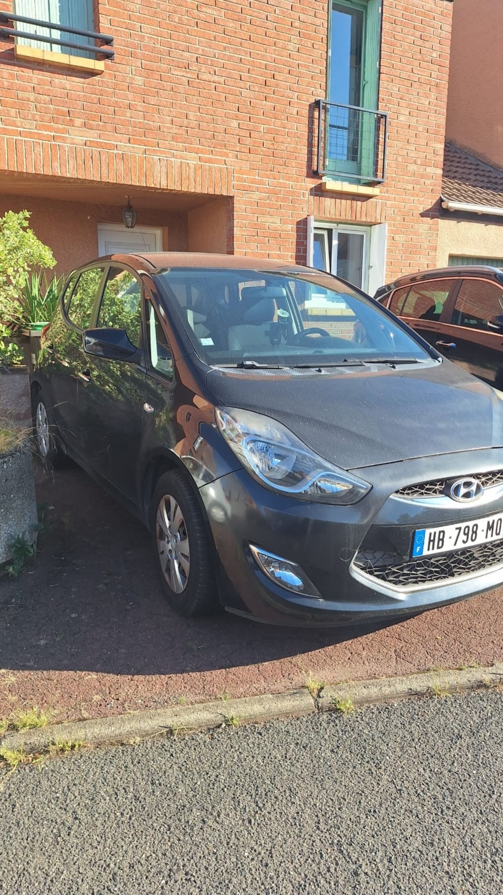 Hyundai iX20, 2011, Diesel