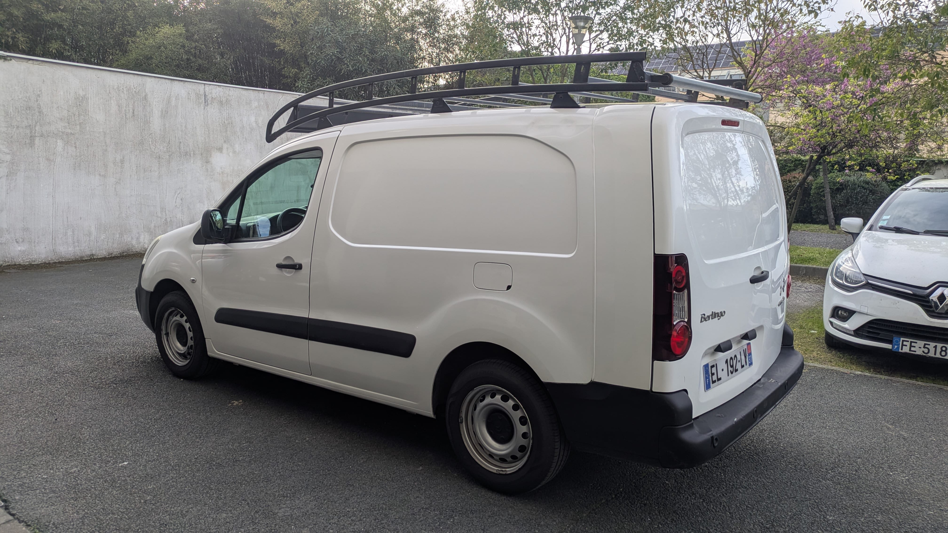 Citroen Berlingo avec Climatisation