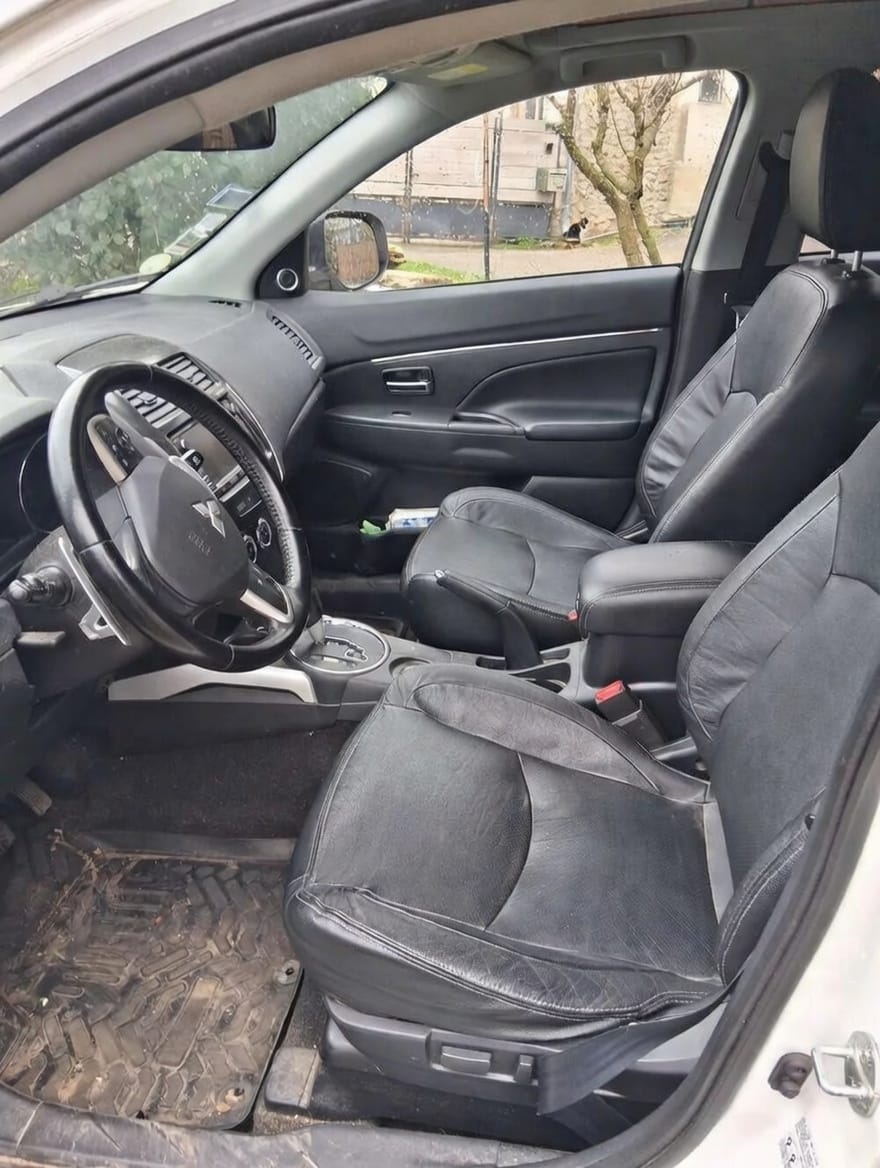 Mitsubishi ASX avec Régulateur de vitesse