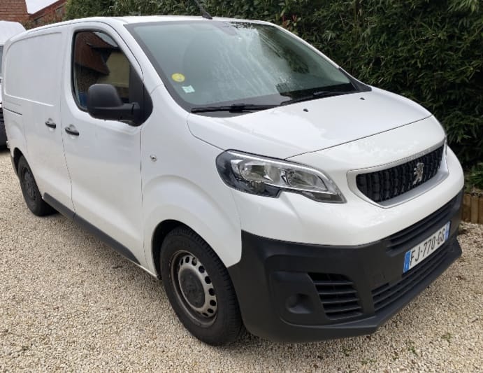 Peugeot Expert avec Audio Bluetooth