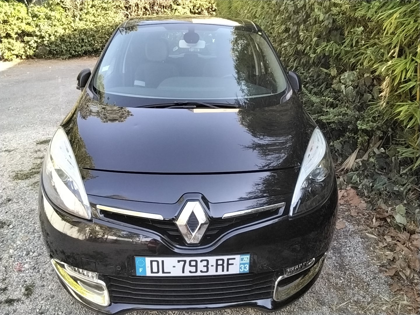 Renault Scenic mit Tempomat
