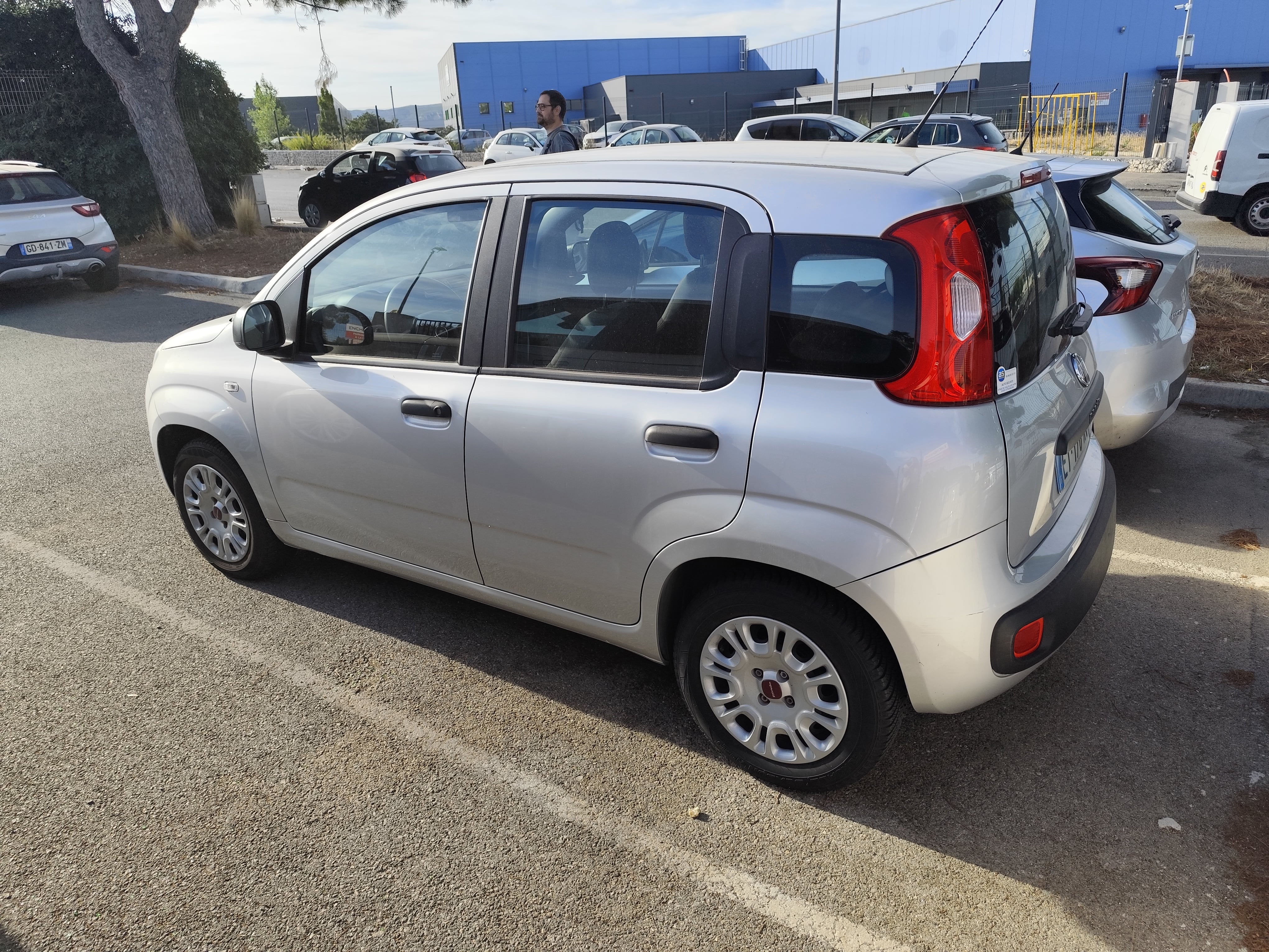 Fiat Panda