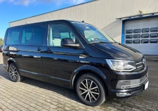 Volkswagen Multivan, 2015, Diesel, automatique, 7 places