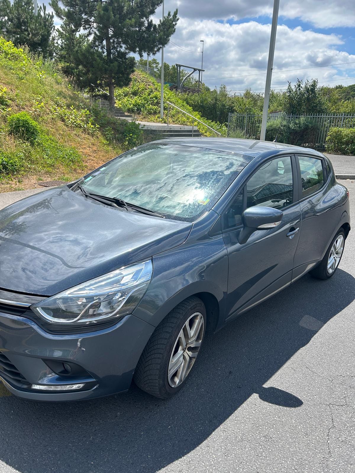 Renault Clio 0,9 TCE avec Climatisation