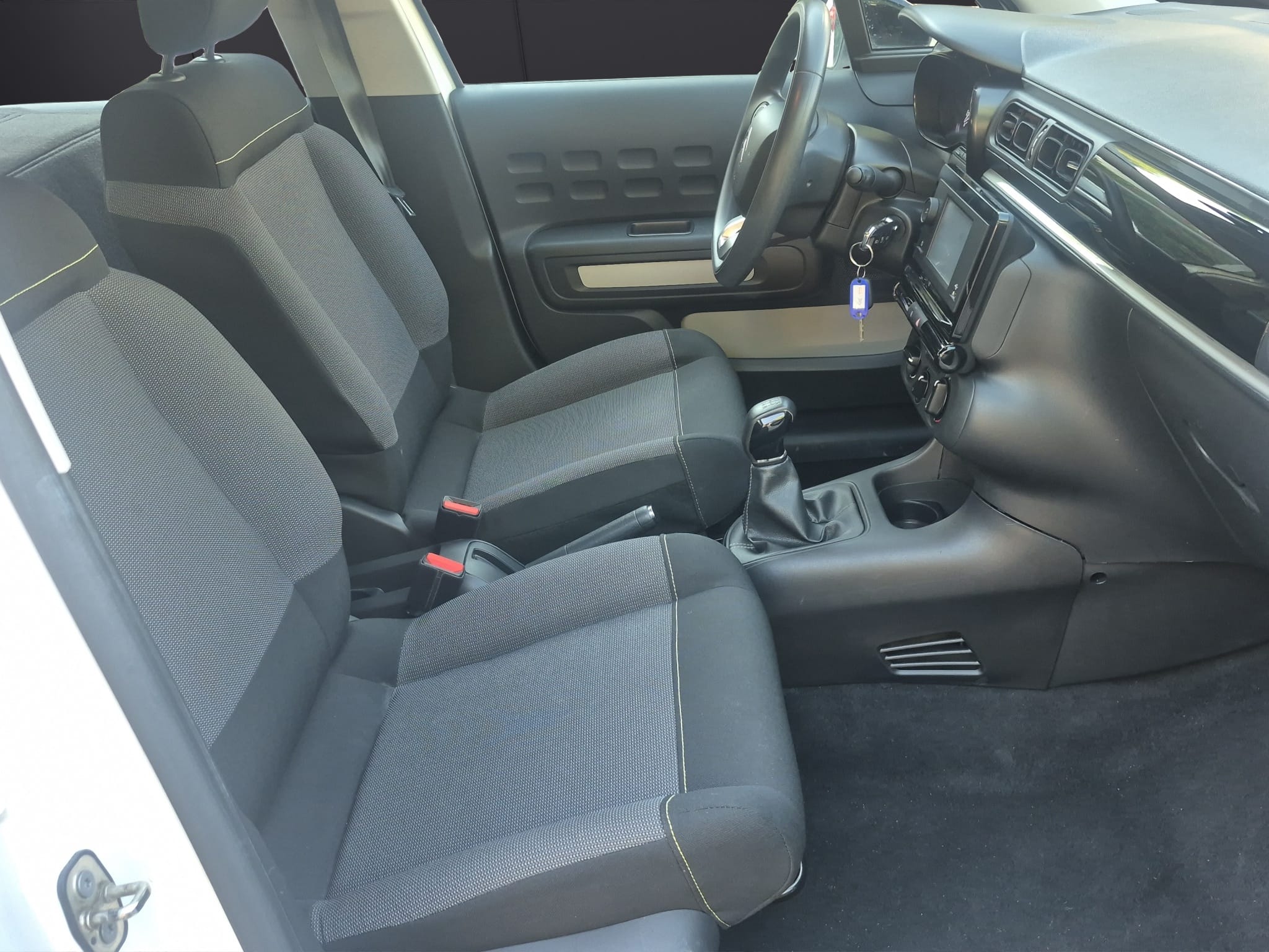 Citroen C3 1.2 essence 82ch avec Audio Bluetooth