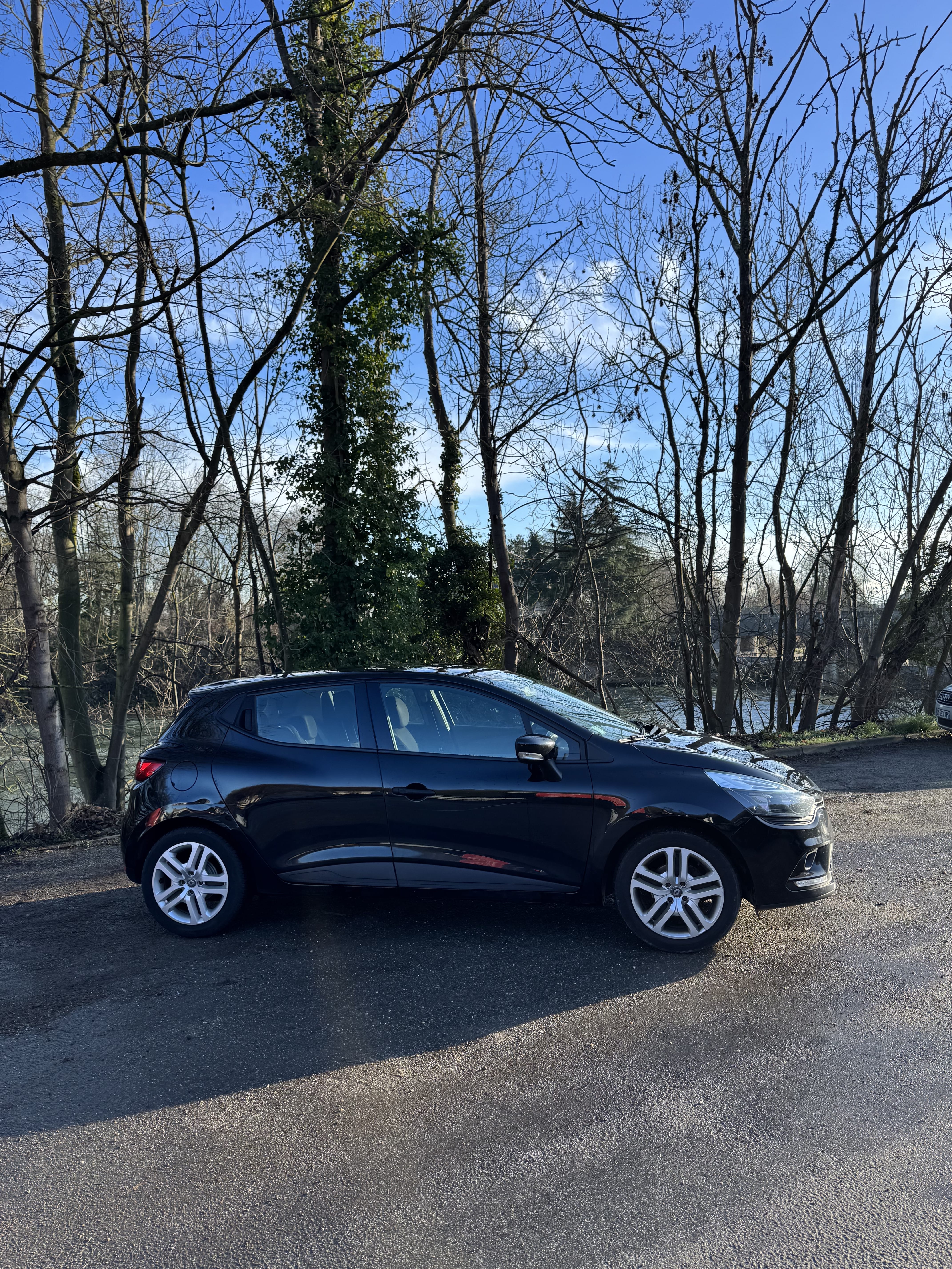 Renault Clio avec Climatisation