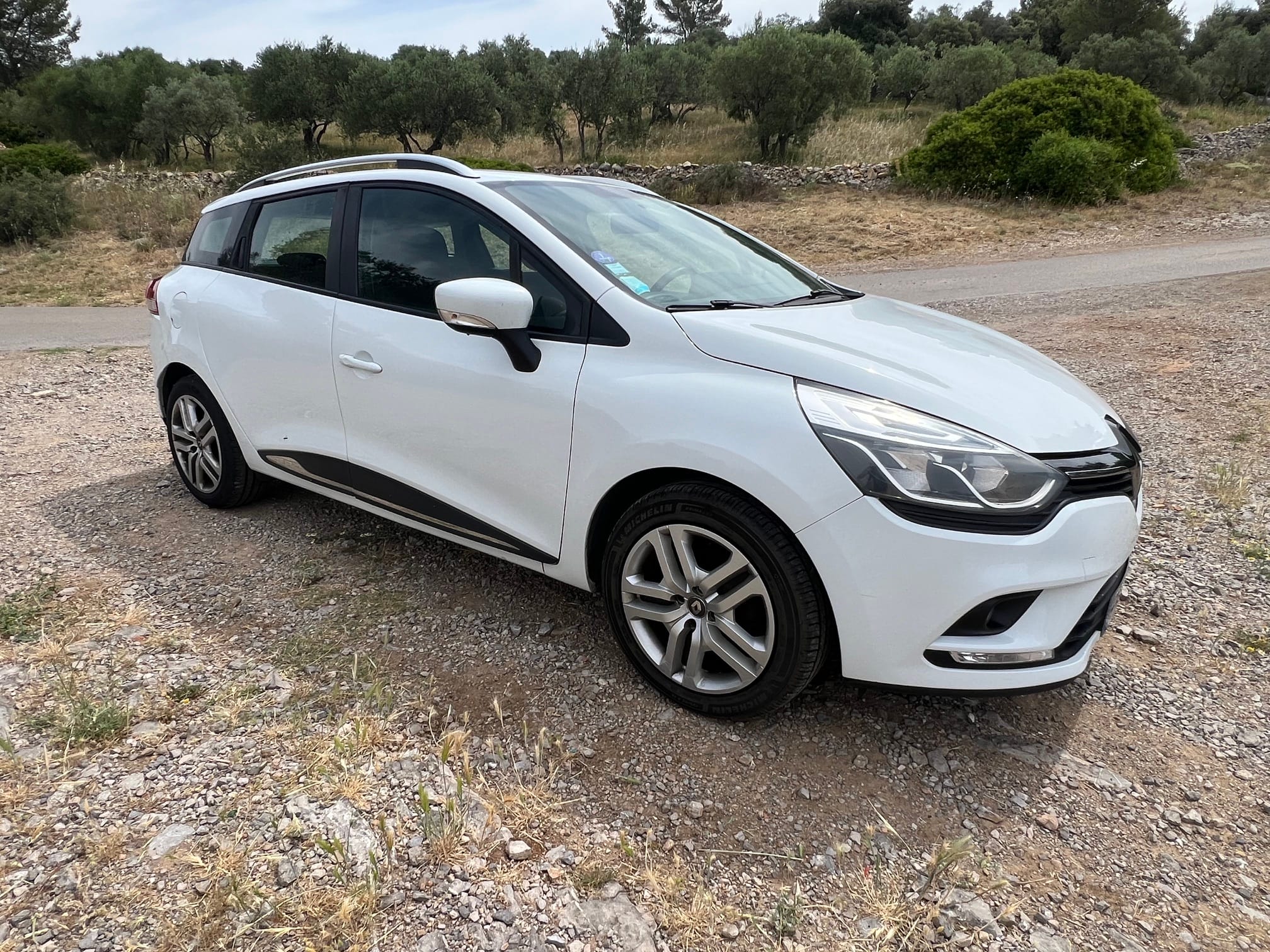 Renault Clio Estate avec Régulateur de vitesse
