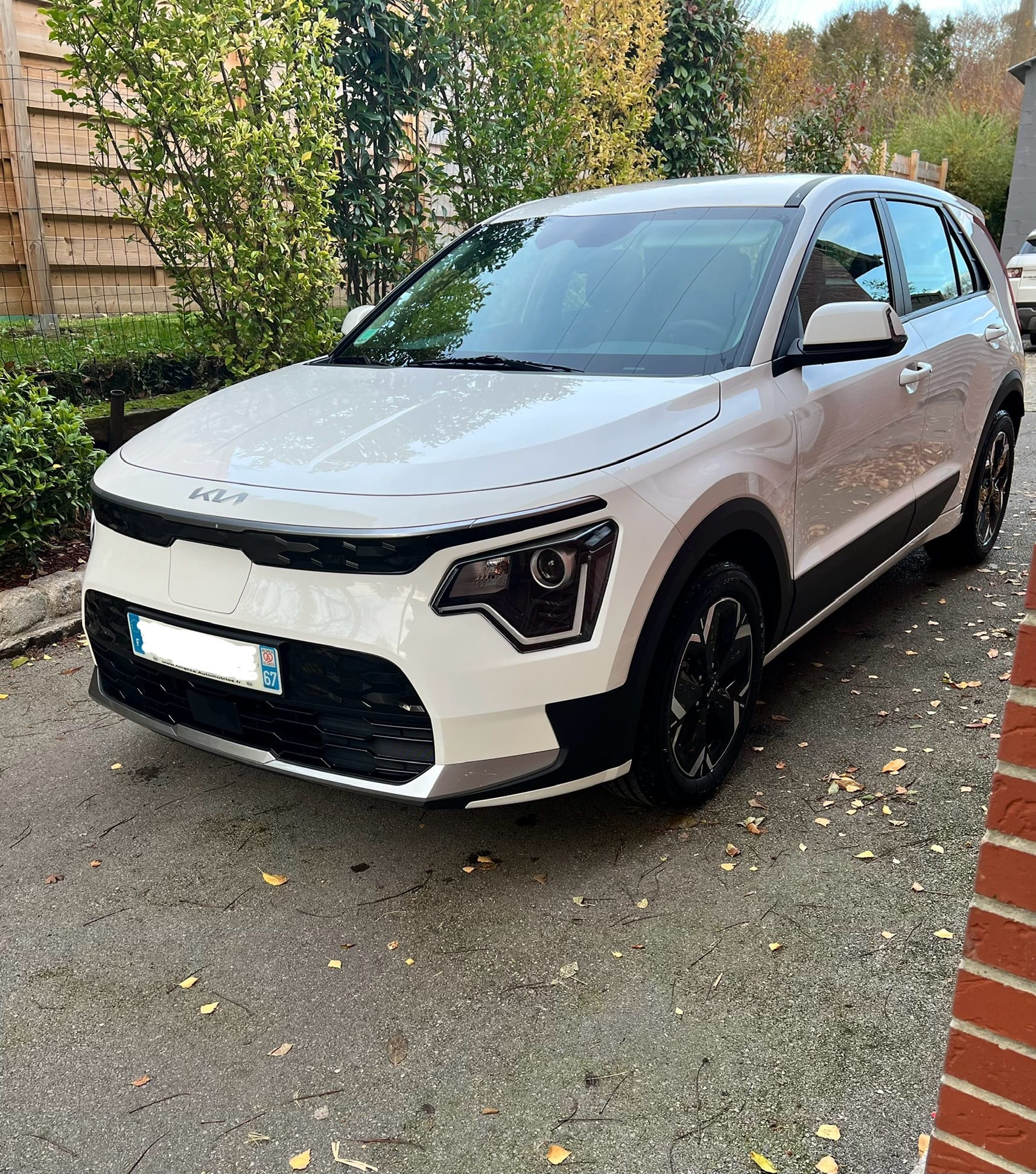 Kia Niro EV, 2023, Électrique, automatique