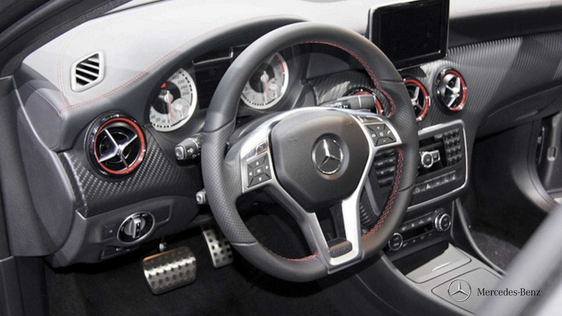 Mercedes Classe A 1.8 AMG avec Régulateur de vitesse