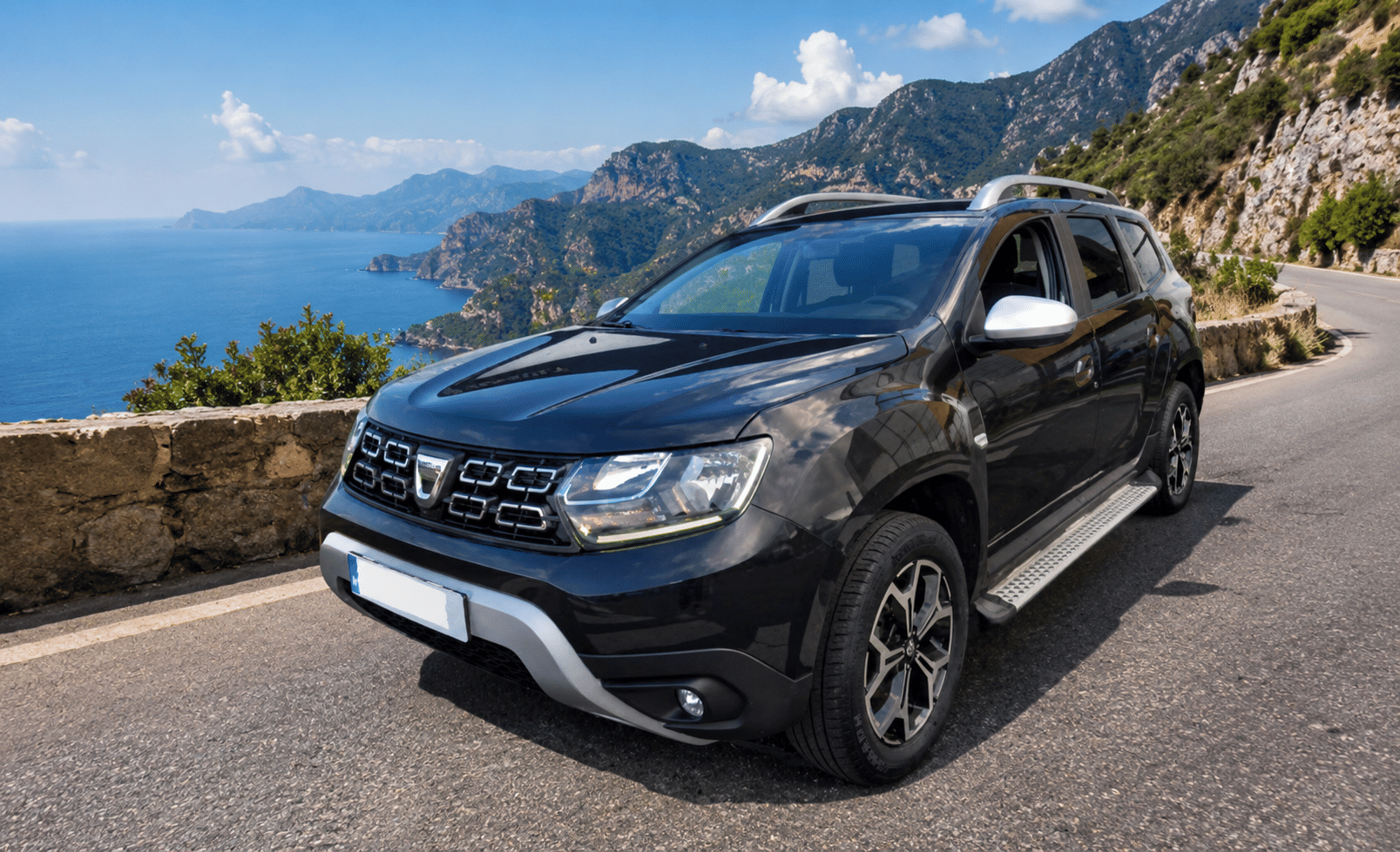 Dacia Duster Blue DCI 115 PRESTIGE diesel, 2020, Diesel