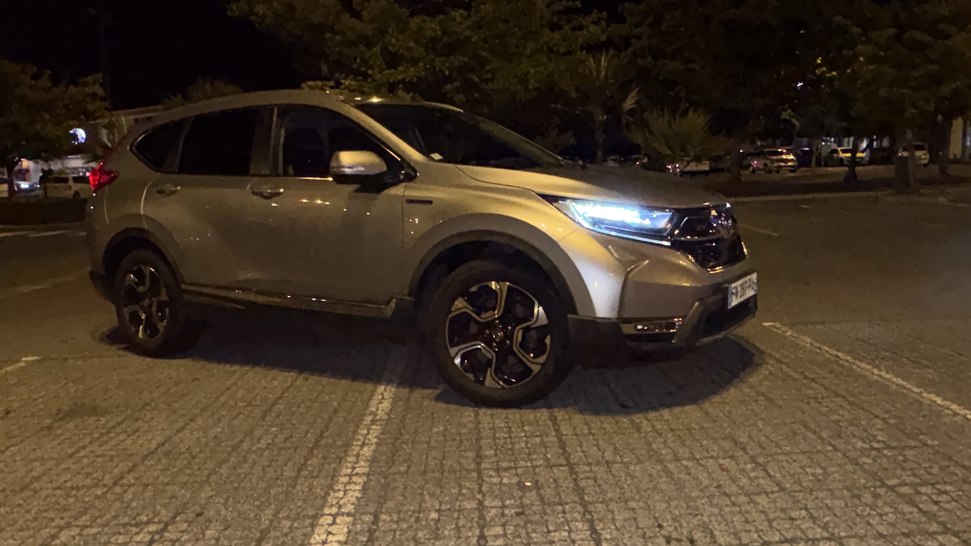 Honda CR-V Executive hybride avec Caméra de recul