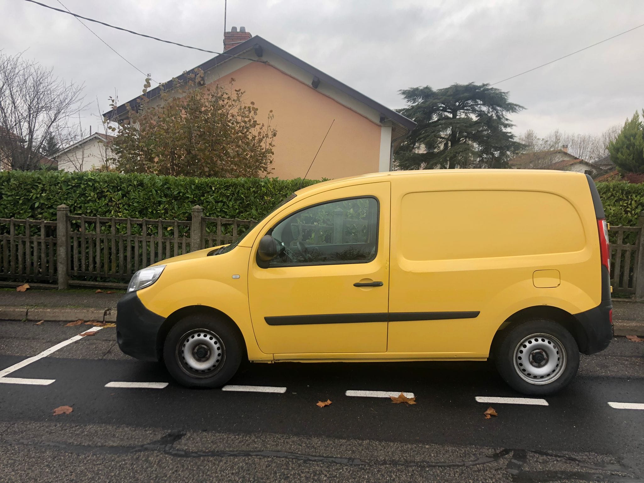 Renault Kangoo Express II utilitaire avec Entrée audio / iPod