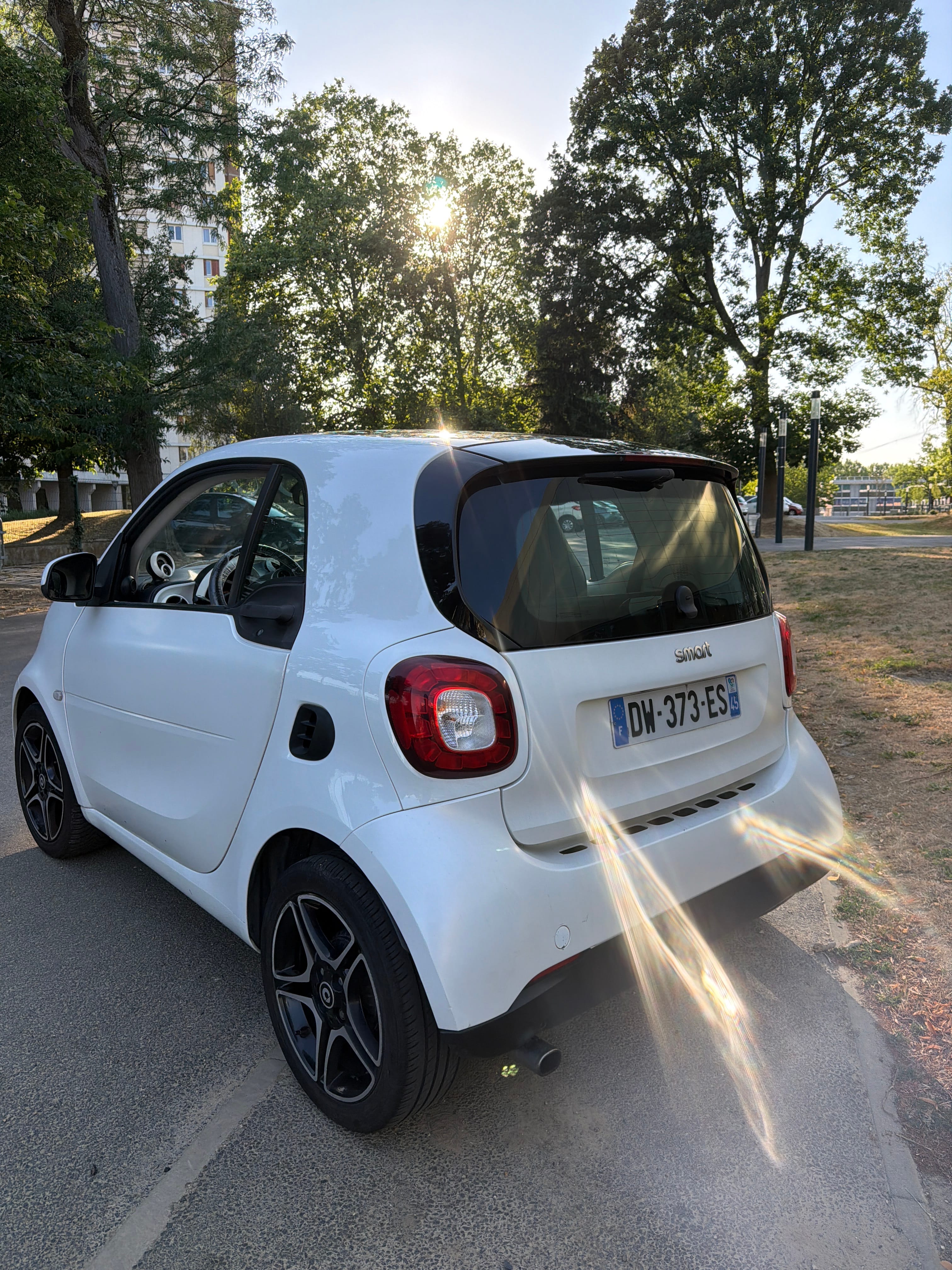 Smart Fortwo Passion 1.0 Proxy avec GPS