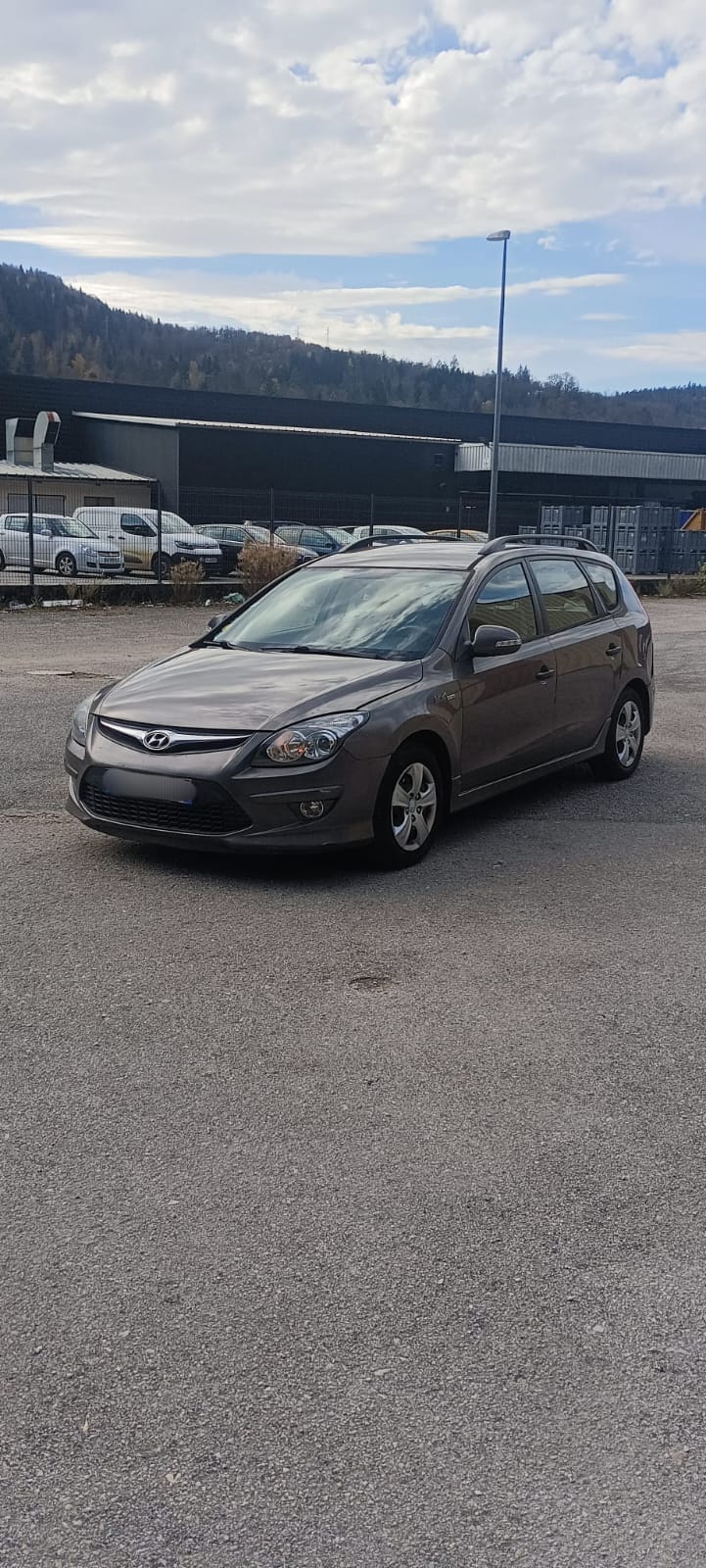Hyundai i30 CW