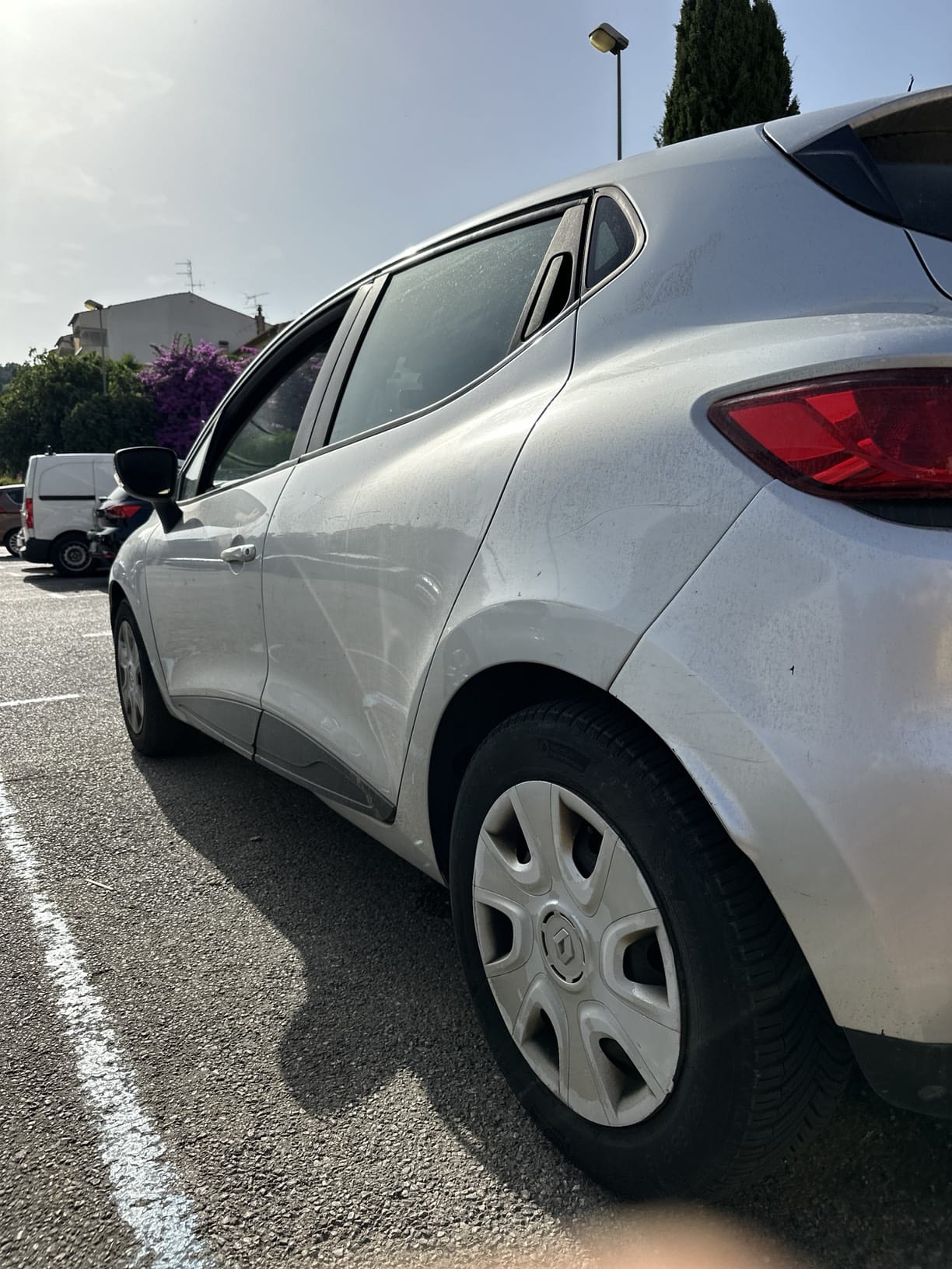 Renault Clio avec Climatisation