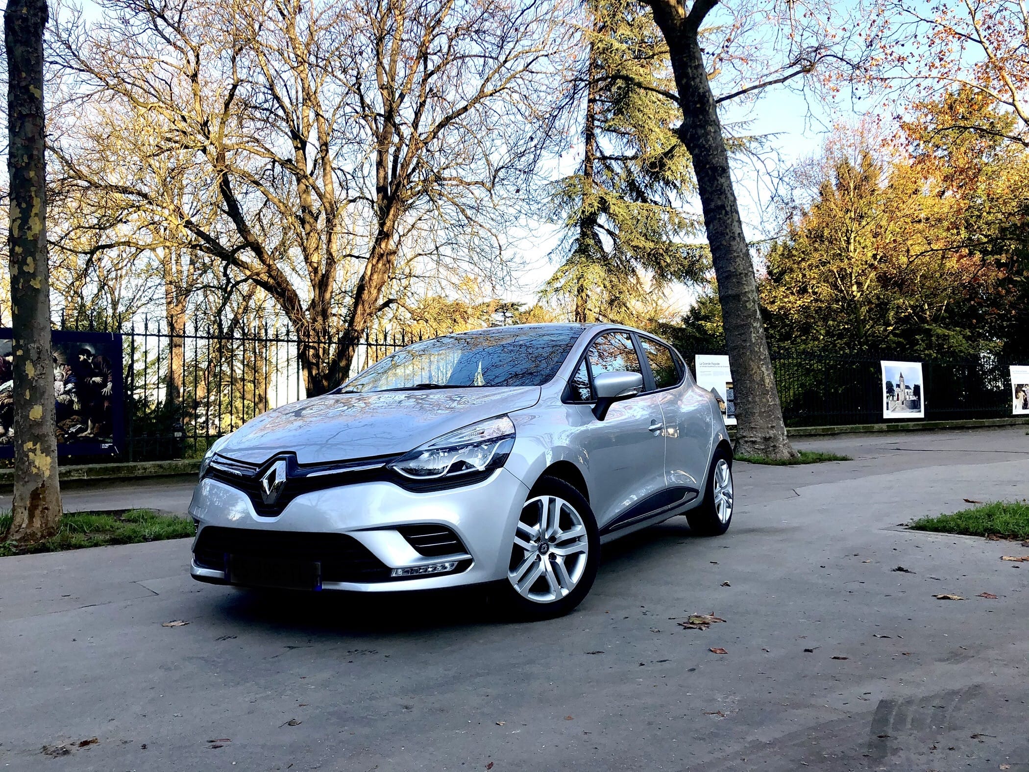 Renault Clio FC563 avec Régulateur de vitesse