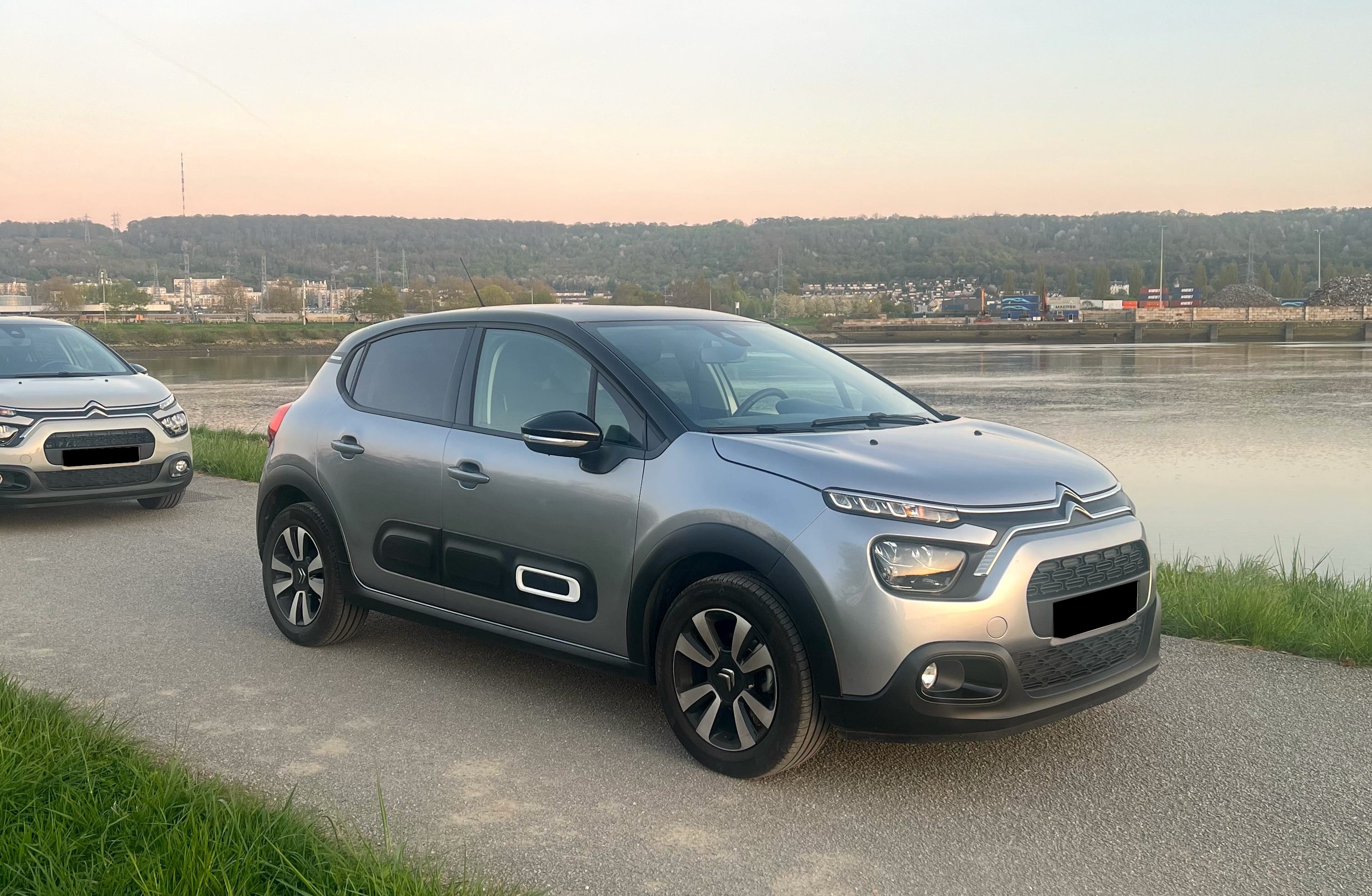 Citroen C3 avec Climatisation