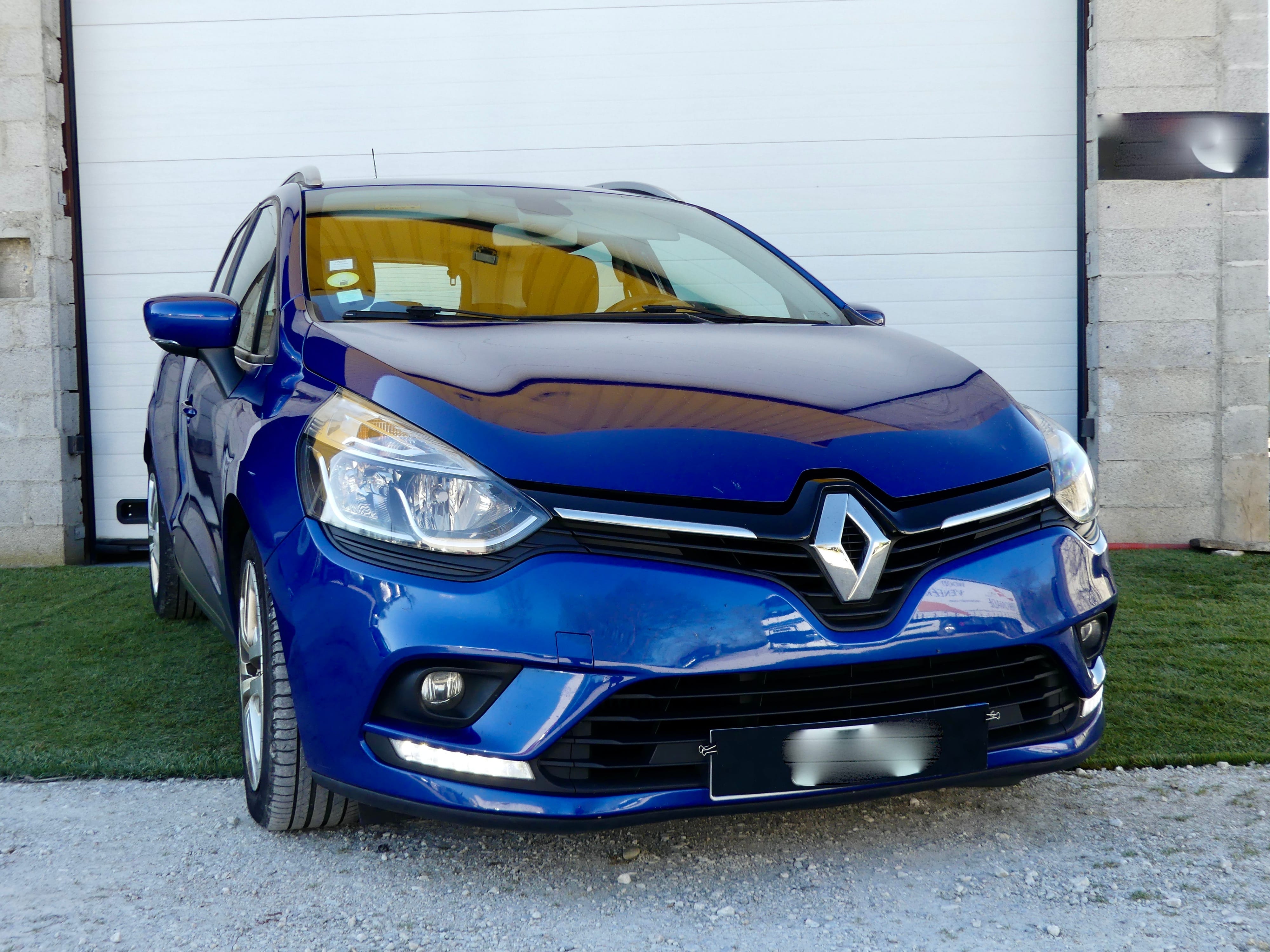 Renault Clio Estate, 2018, Diesel