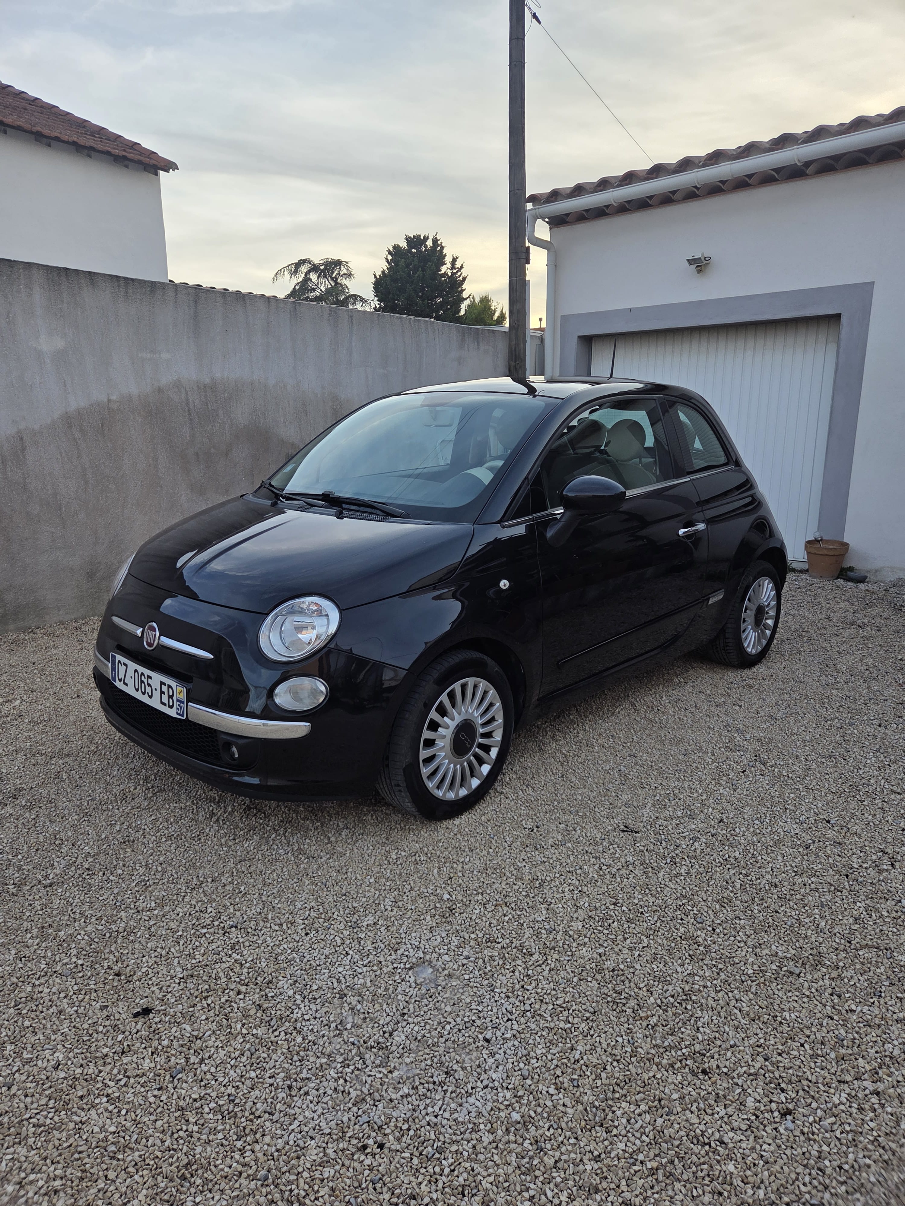 Fiat 500 Pop 1.2l  69cv, 2013, Essence 95