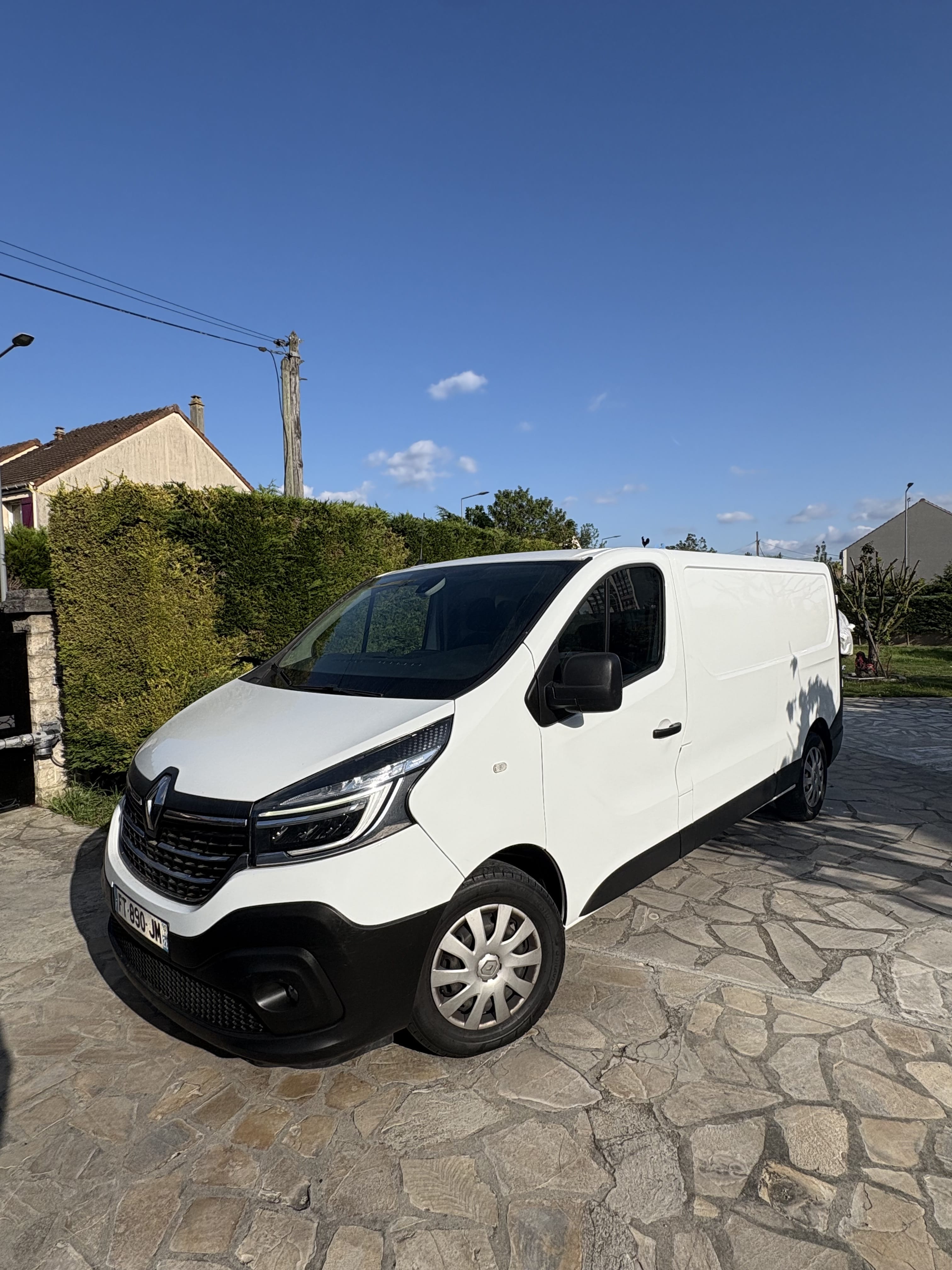 Renault Trafic, 2020, Diesel