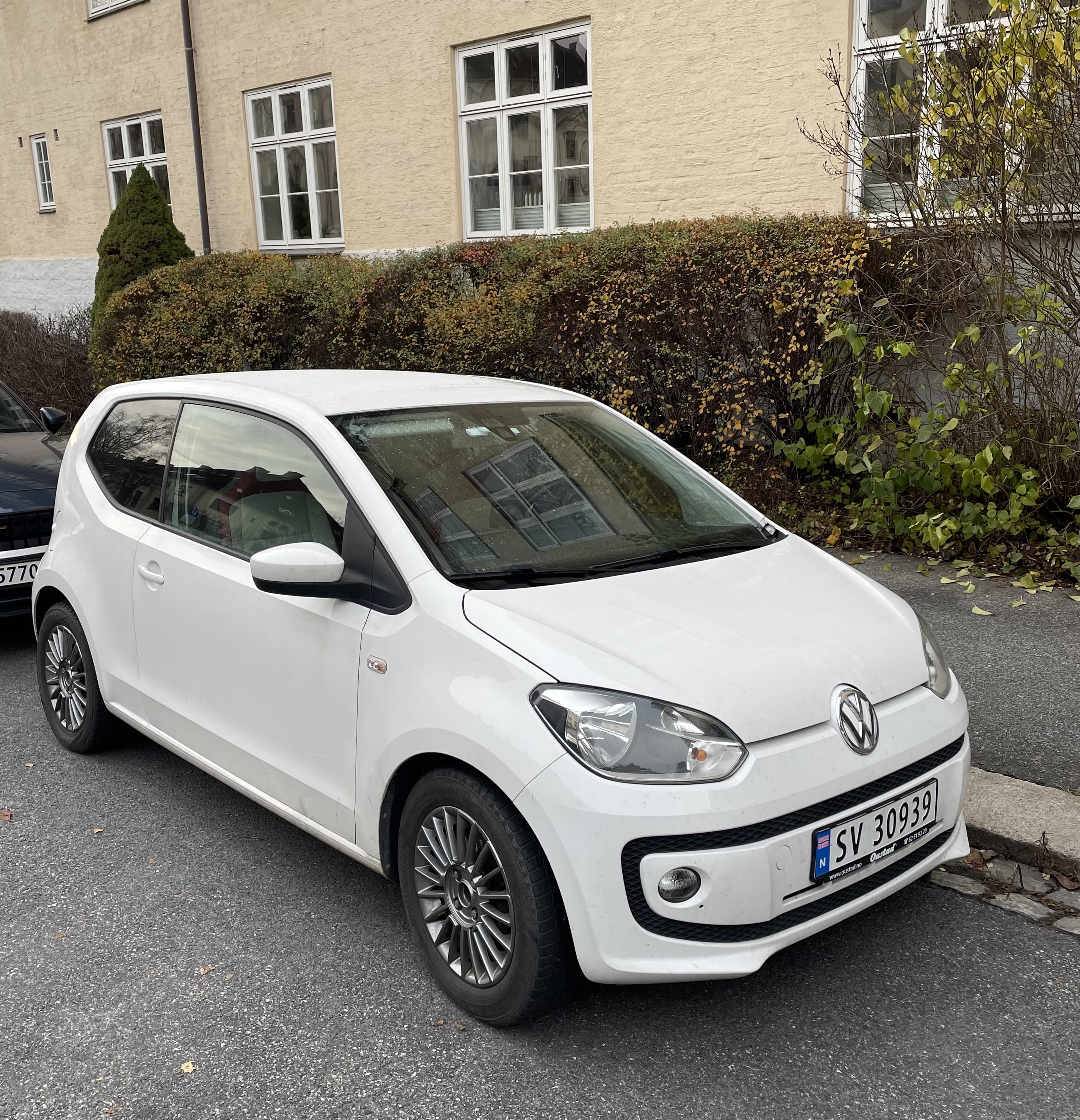 Volkswagen Up!, 2012, Blyfri 95