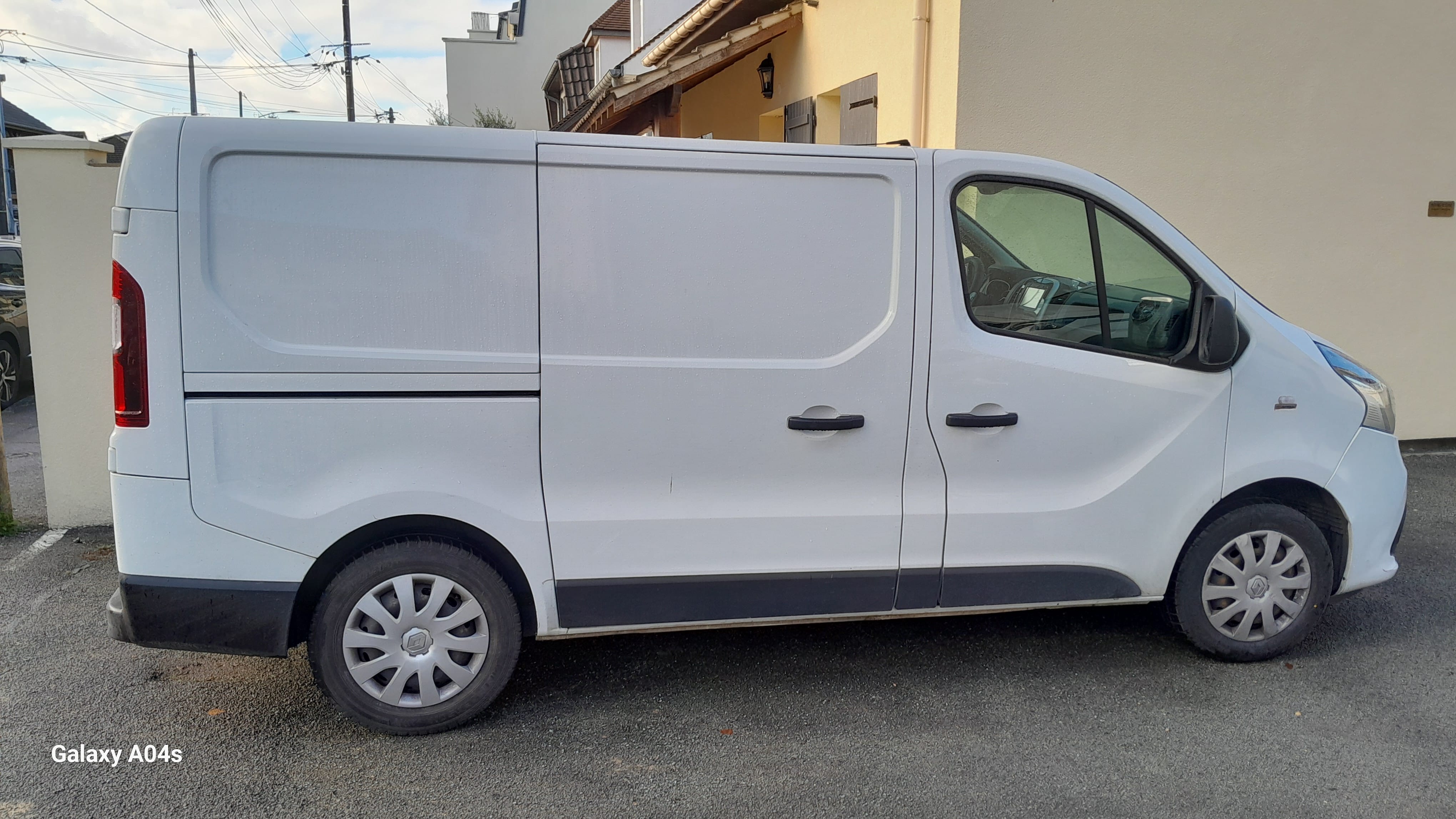 Renault Trafic avec Climatisation