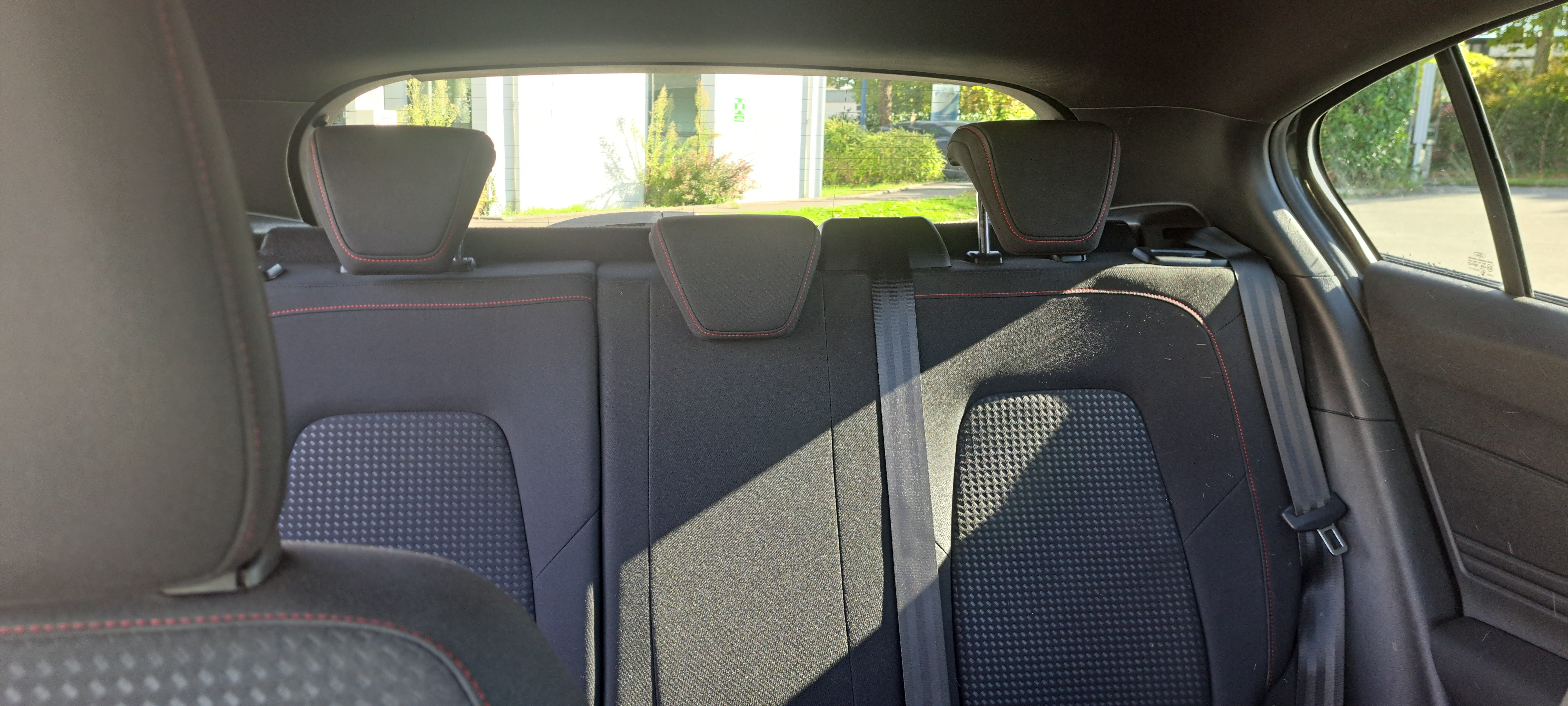 Ford Focus avec Régulateur de vitesse